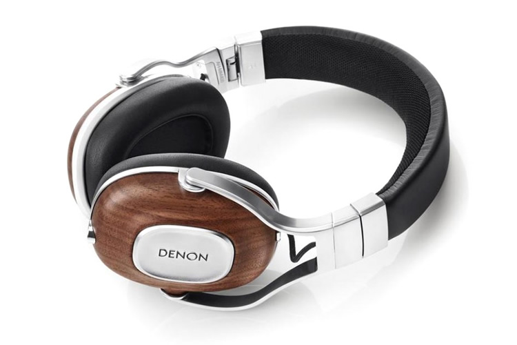 Acquire | Denon's Globe Cruiser AH-GC20 Wireless Headphones
