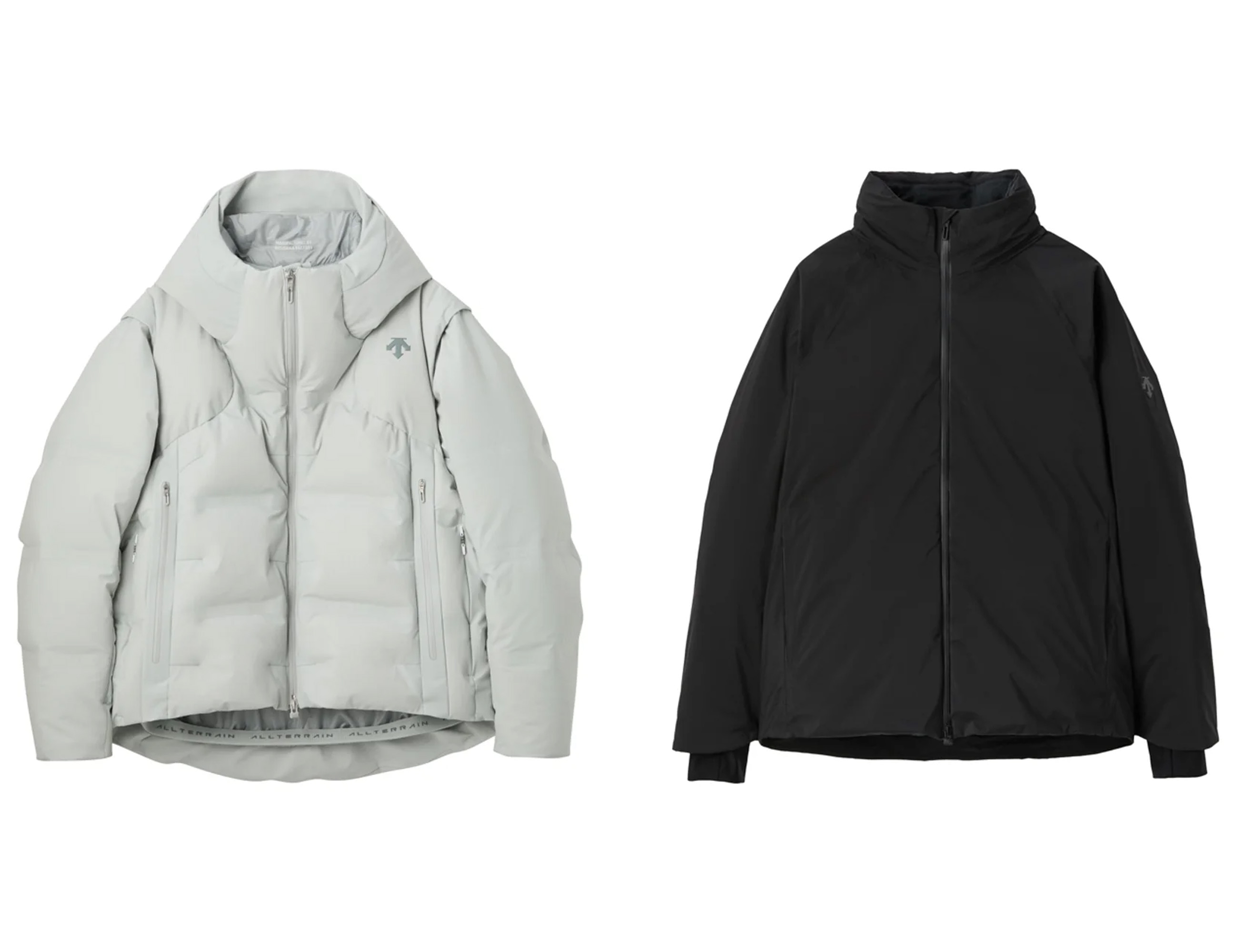 NEXUS VII.×DESCENTE ALLTERRAIN MIZUSAWADOWN｜DESCENTE ALLTERRAIN
