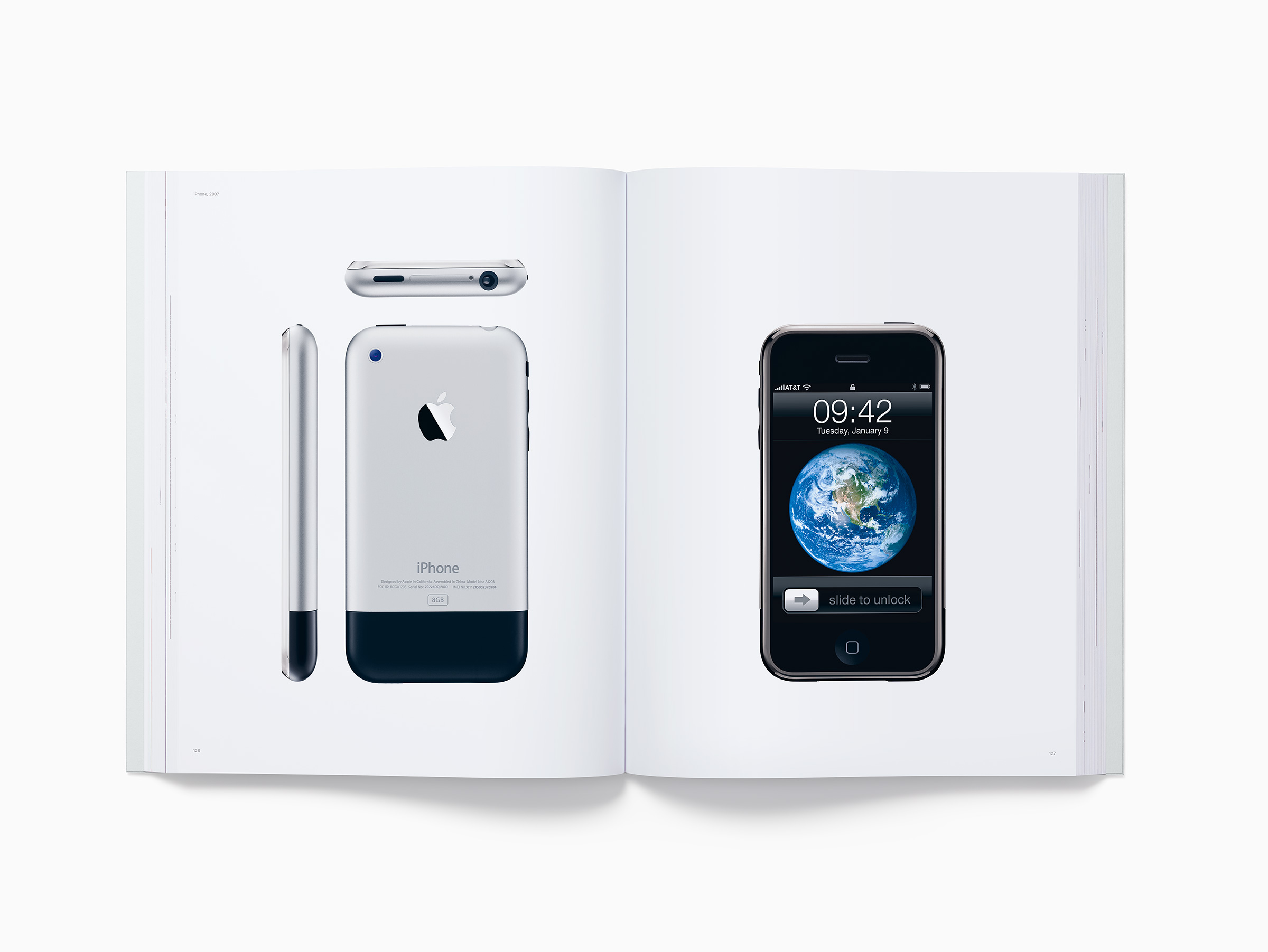 Designed by Apple in California (大) Acquire | Apple showcases 20 years of game-changing design