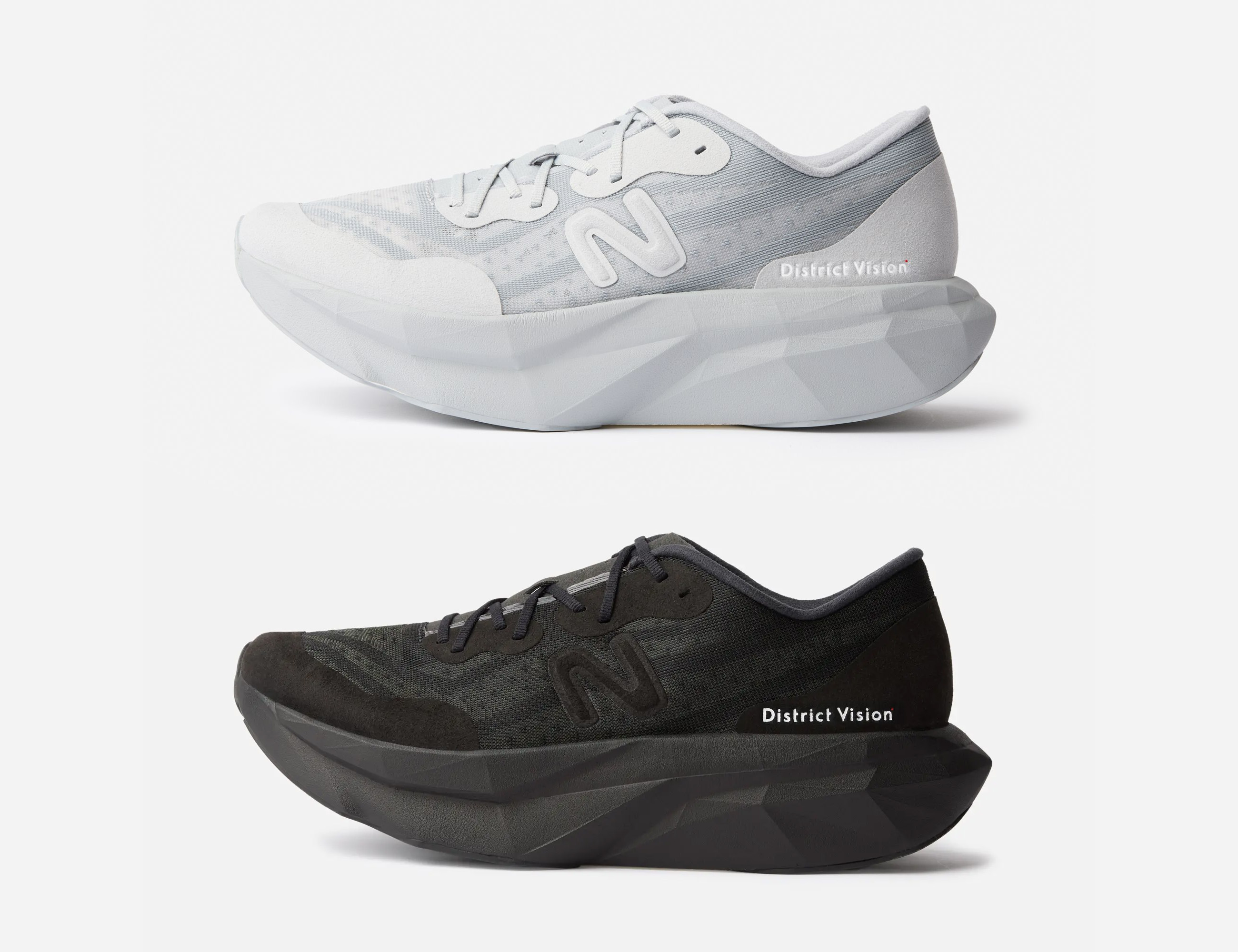DistrictVision × NewBalance MT10 ディストリクト District Vision & New Balance's Minimus Is Super Slick