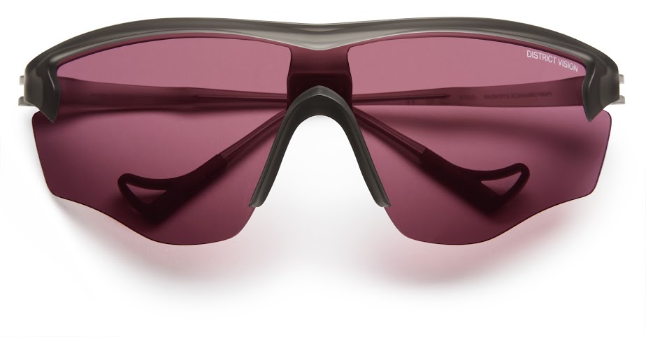 Acquire | Post Archive Faction reimagines sport sunglasses with