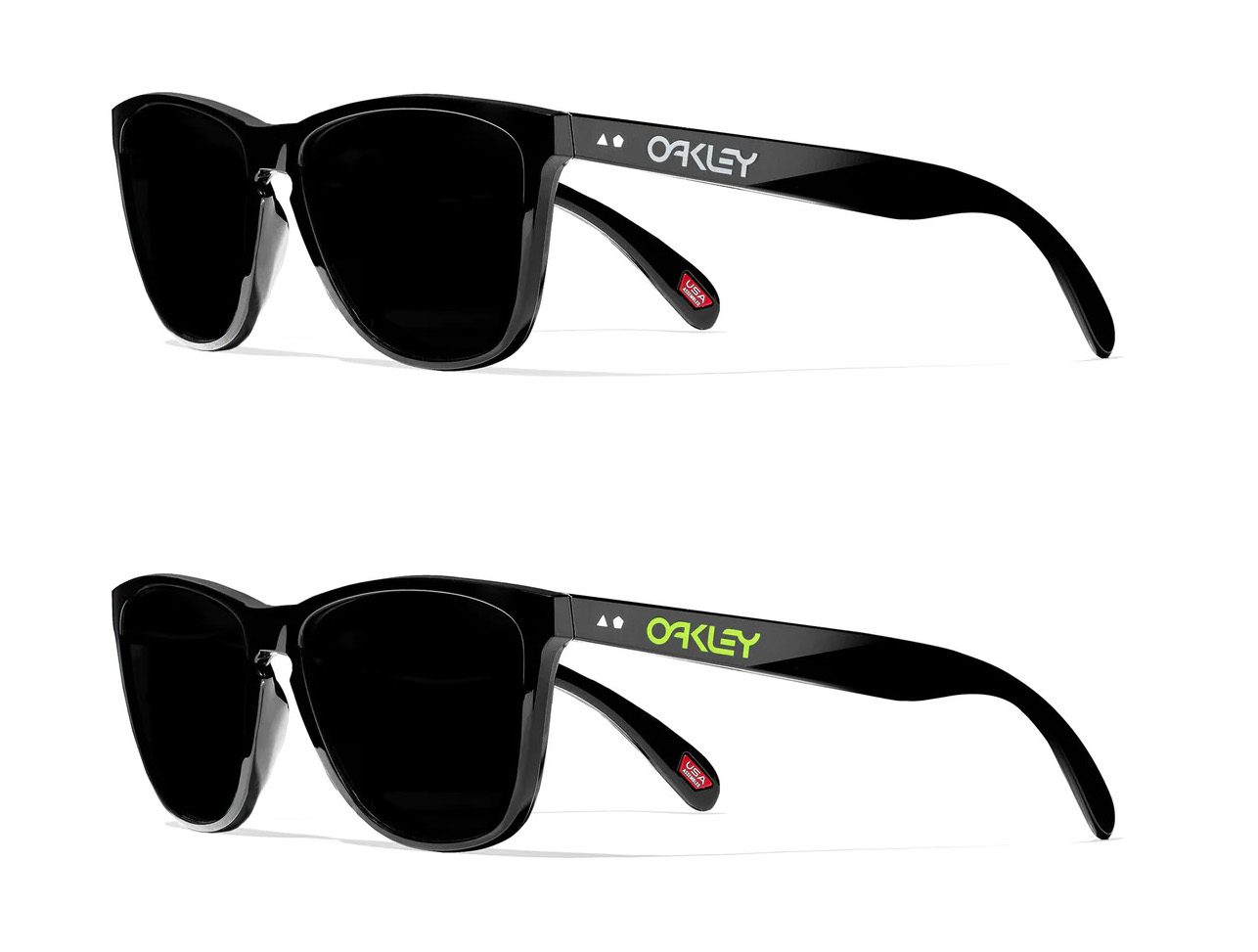 OAKLEY DOVER STREET MARKETコラボ Frogskins Acquire | Dover Street Market releases its special edition