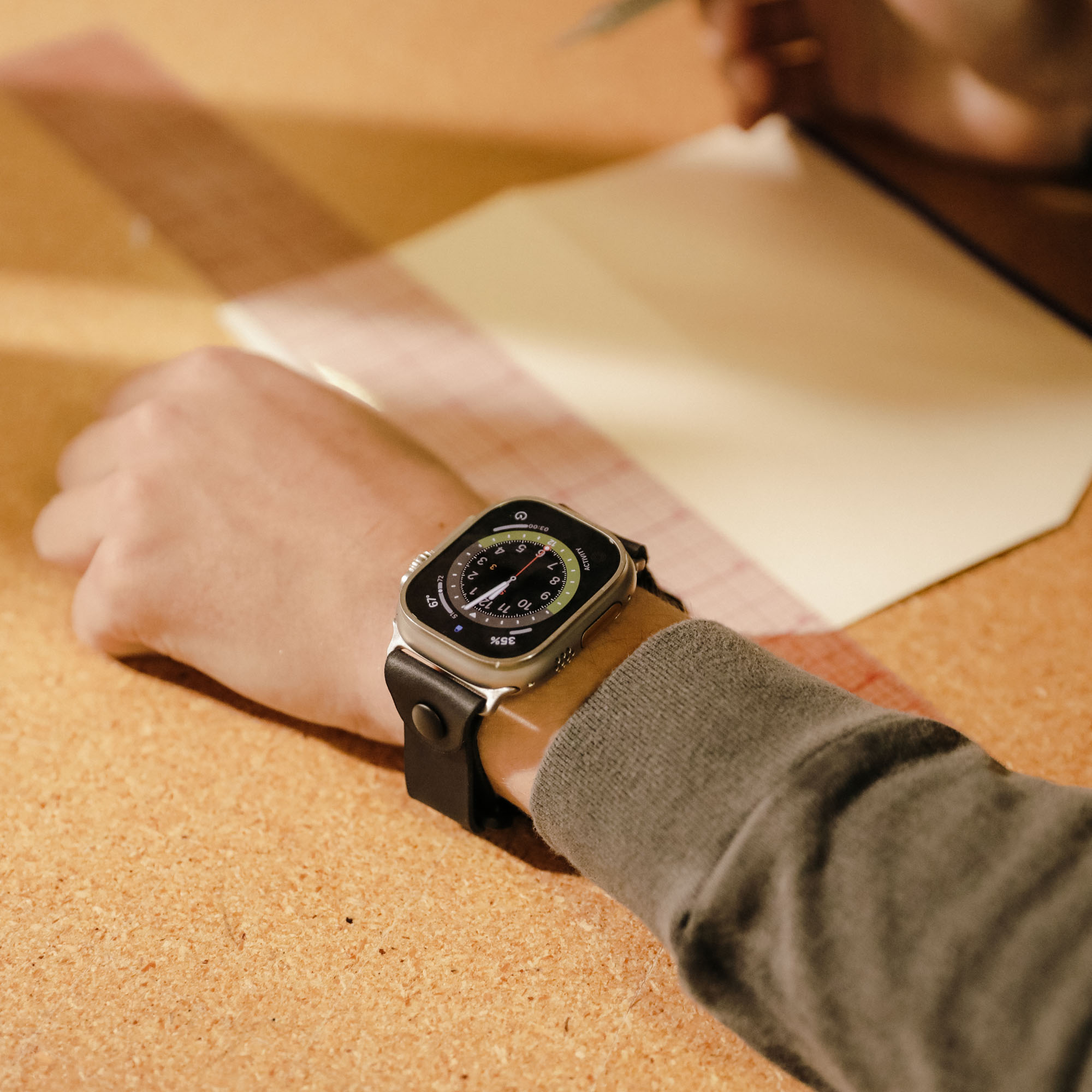 Acquire | DSPTCH releases its Fidlock Watch Strap for the Acquire | DSPTCH releases its Fidlock Watch Strap for the