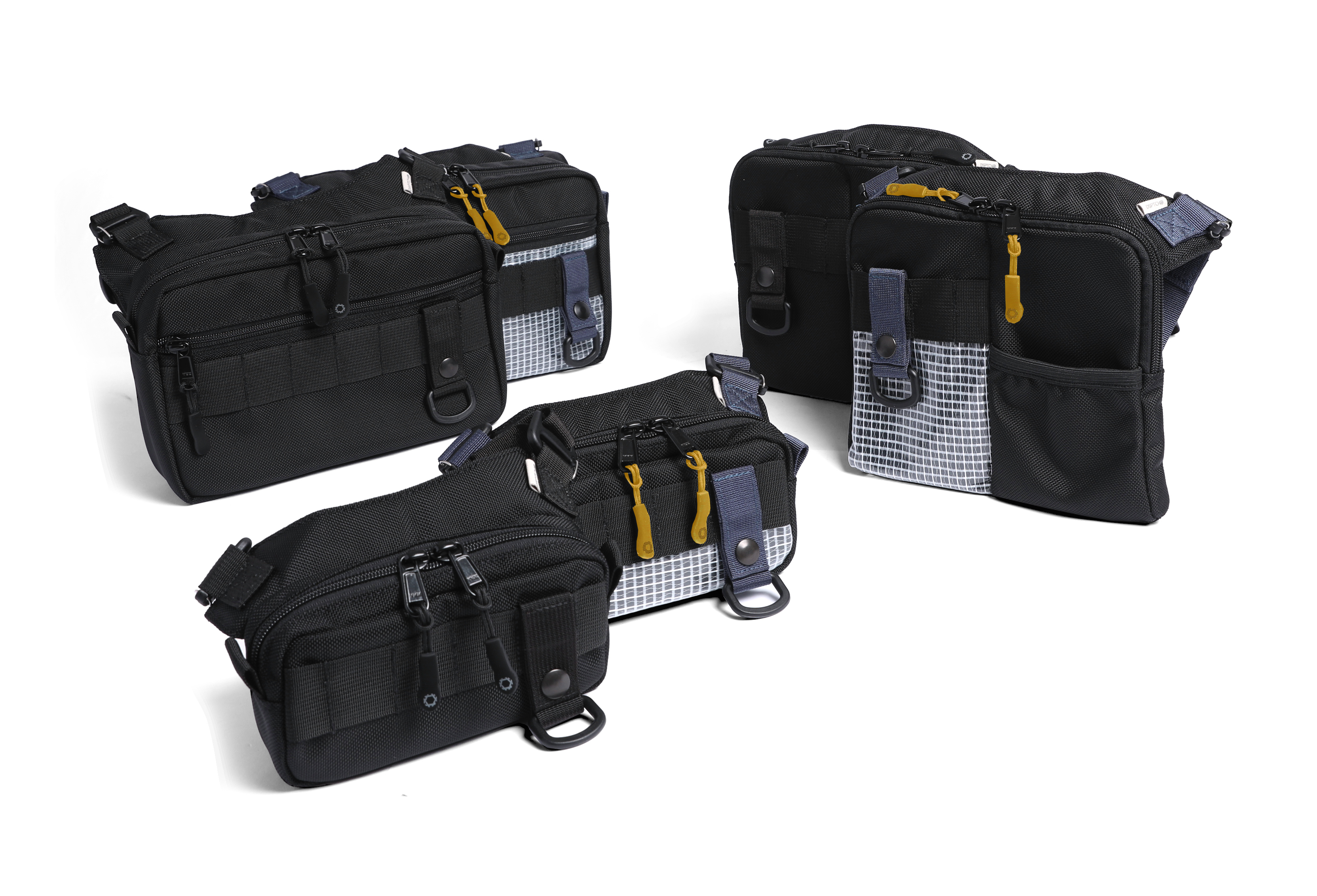 Acquire | DSPTCH's revised Unit Vertical Pouch stealthily hides
