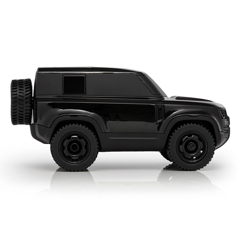 ミニカー LAND ROVER DEFENDER ICON MODEL 01 Land Rover Defender Icon Model Car - YouTube