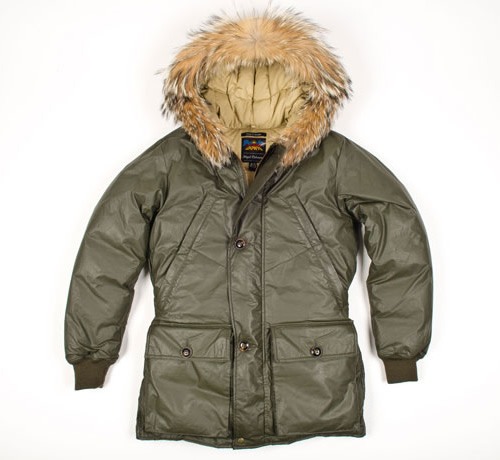 ジャケット・アウター liam gallagher nigel cabourn parka 46 Nigel Cabourn Japan | ✓ ▪️Nigel Cabourn × Liam Gallagher