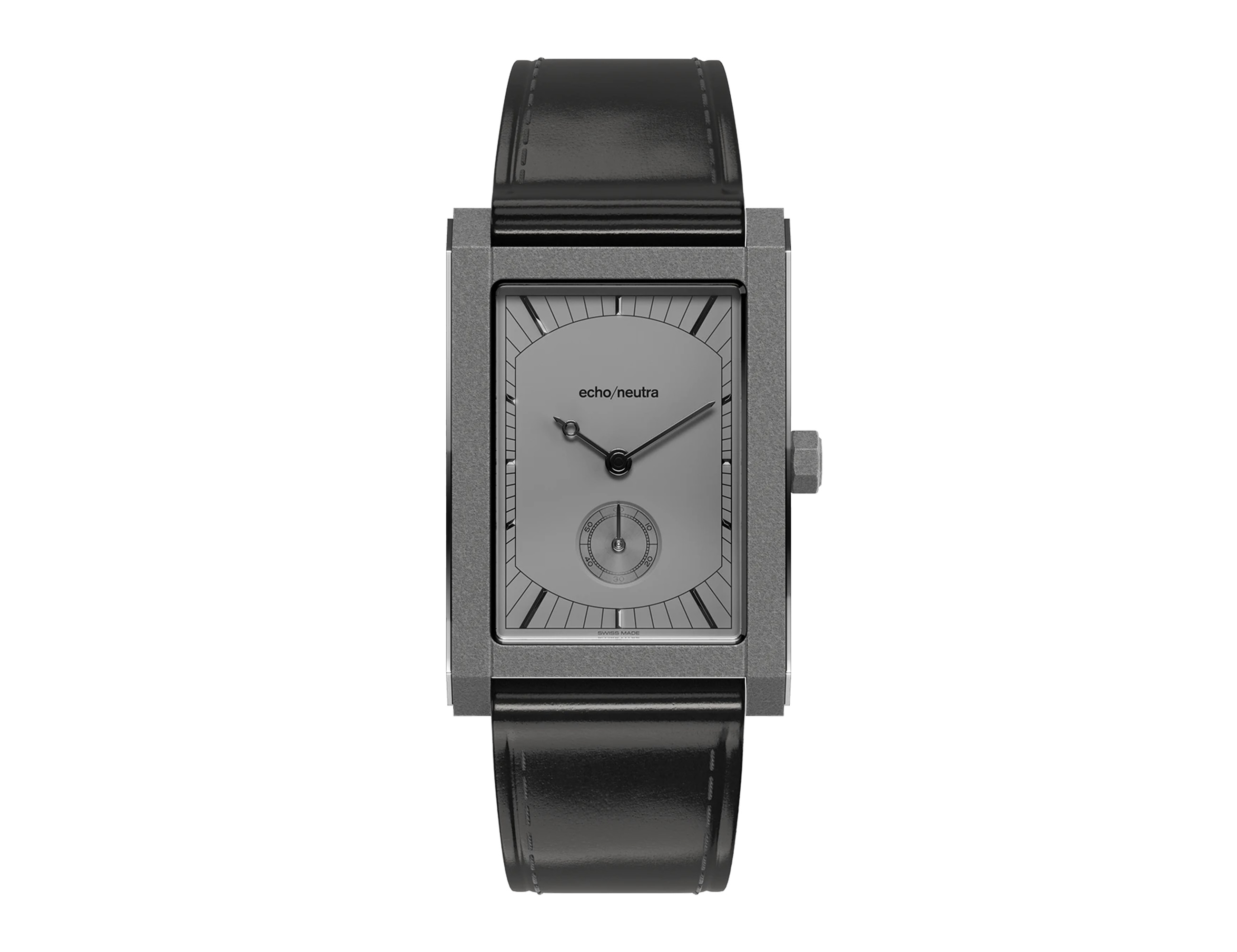 Acquire | echo/neutra modernizes the dress watch with the Rivanera