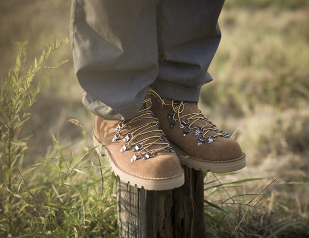 Acquire | Danner releases a special edition Mountain Trail with