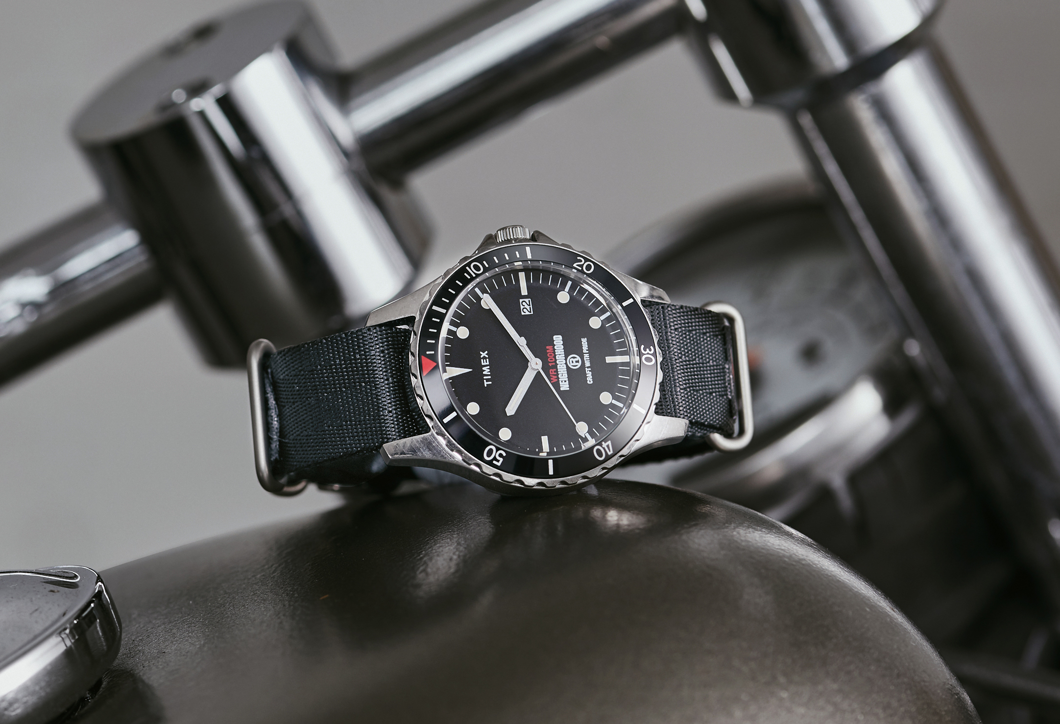 時計 NEIGHBORHOOD NH ORIGINAL WATCH TYPE-1 NEIGHBORHOOD - NH Original Watch Type-1 | HBX - Globally