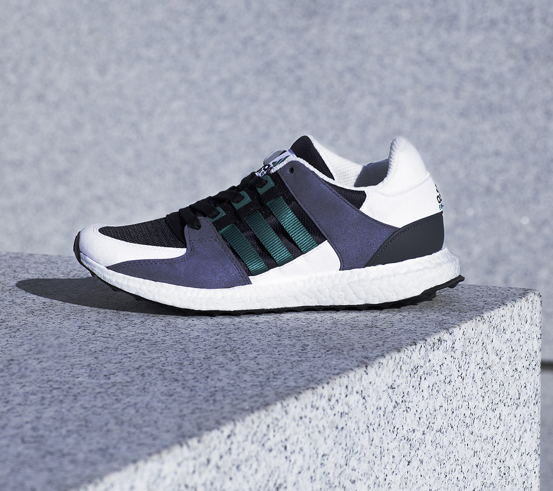 adidas gazelle silver green womens Adidas Equipment EVO SL Sneaker  Buy online now!