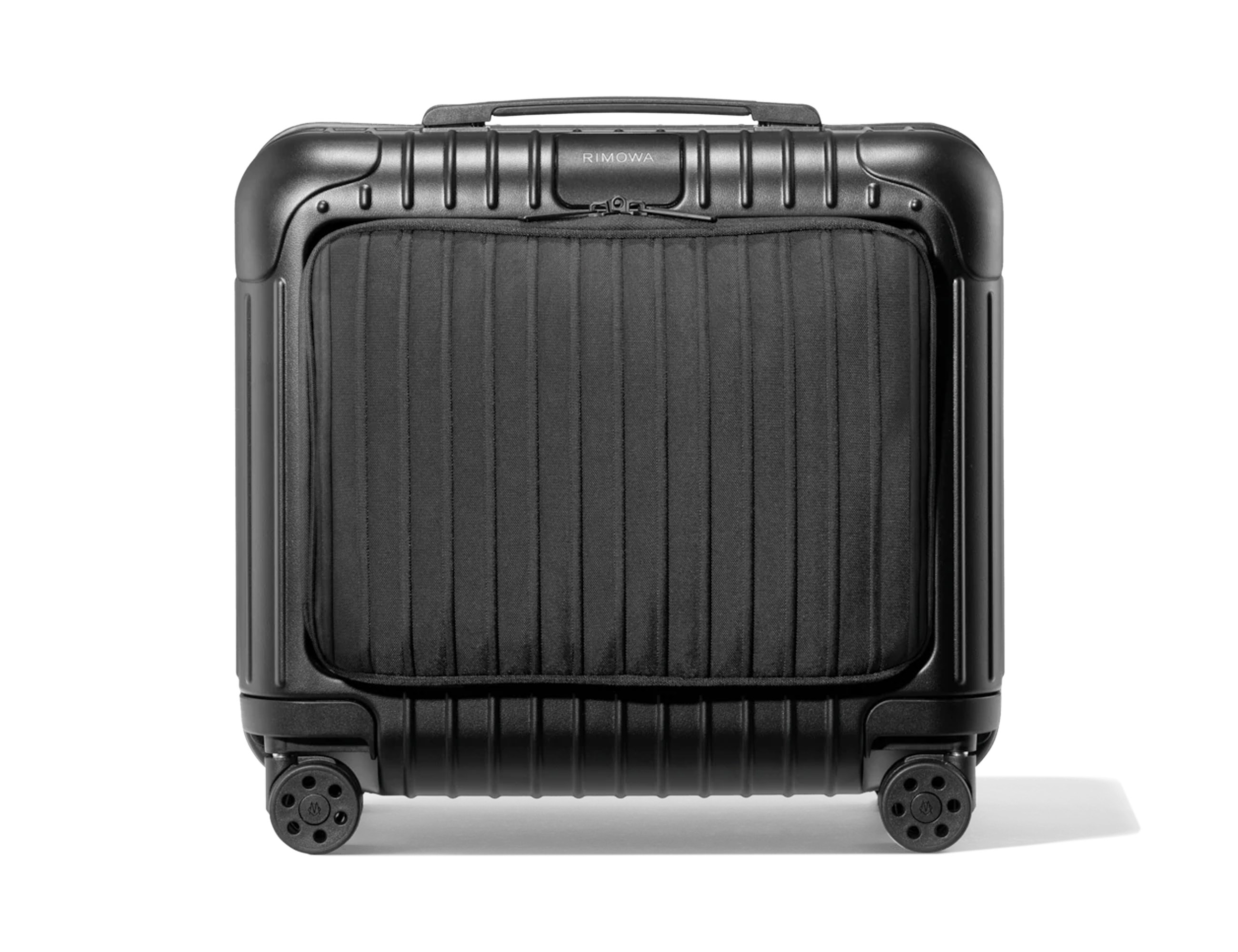 【新品未使用】RIMOWA ESSENTIAL SLEEVE Compact Essential Sleeve Compact Convertible Wheeled Briefcase