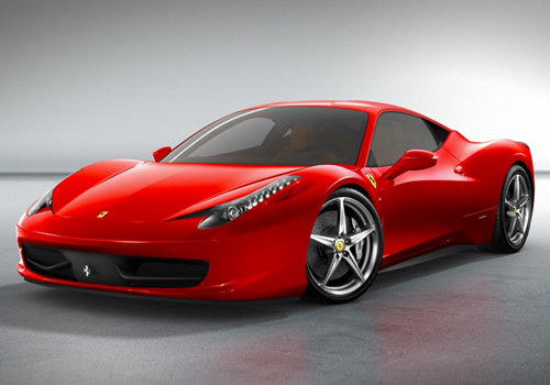 Acquire | Ferrari 458 Italia
