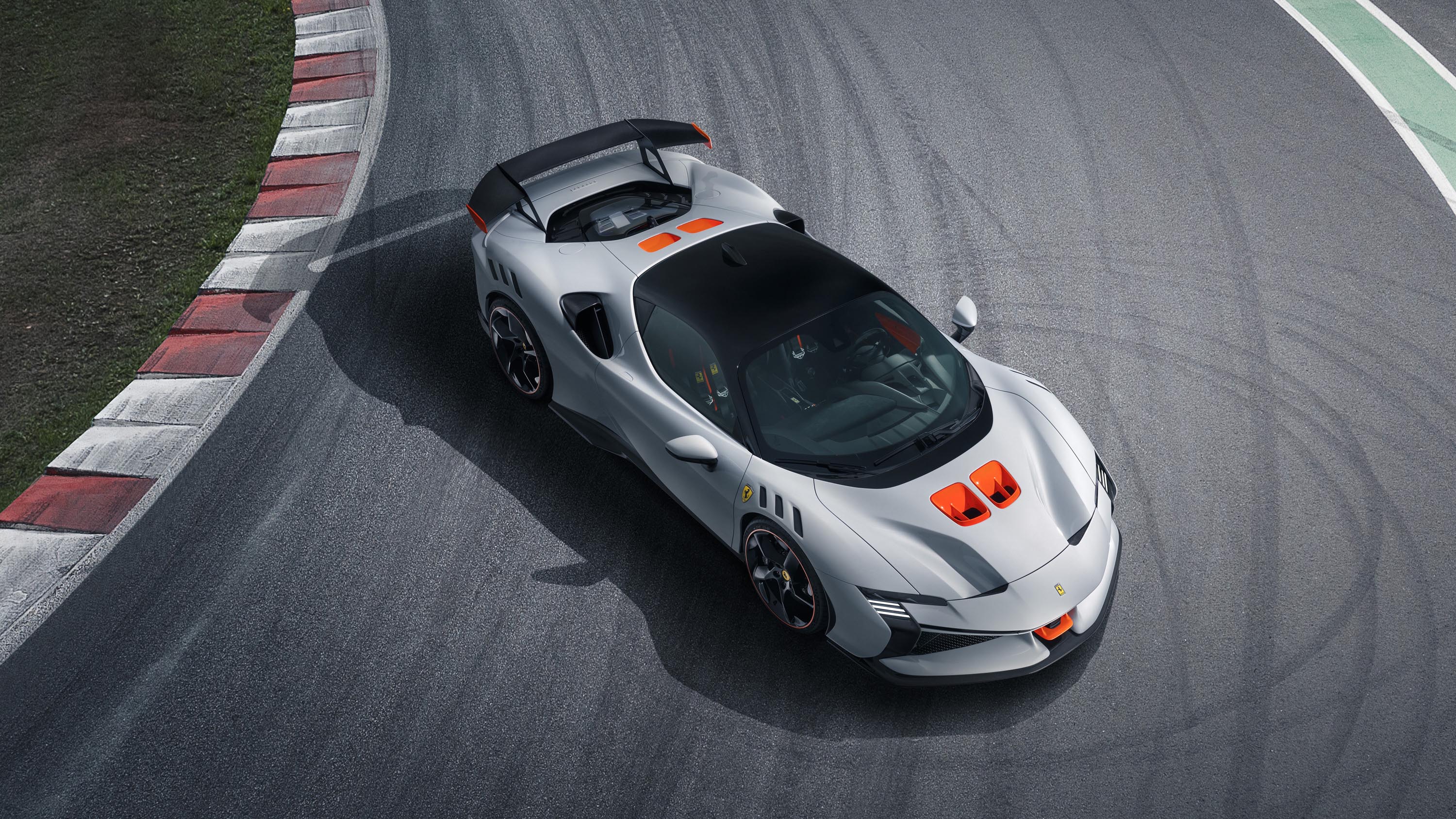Acquire | Ferrari takes the XX Program beyond the track with the
