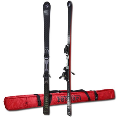Acquire | Ferrari Race Carve GS Ski