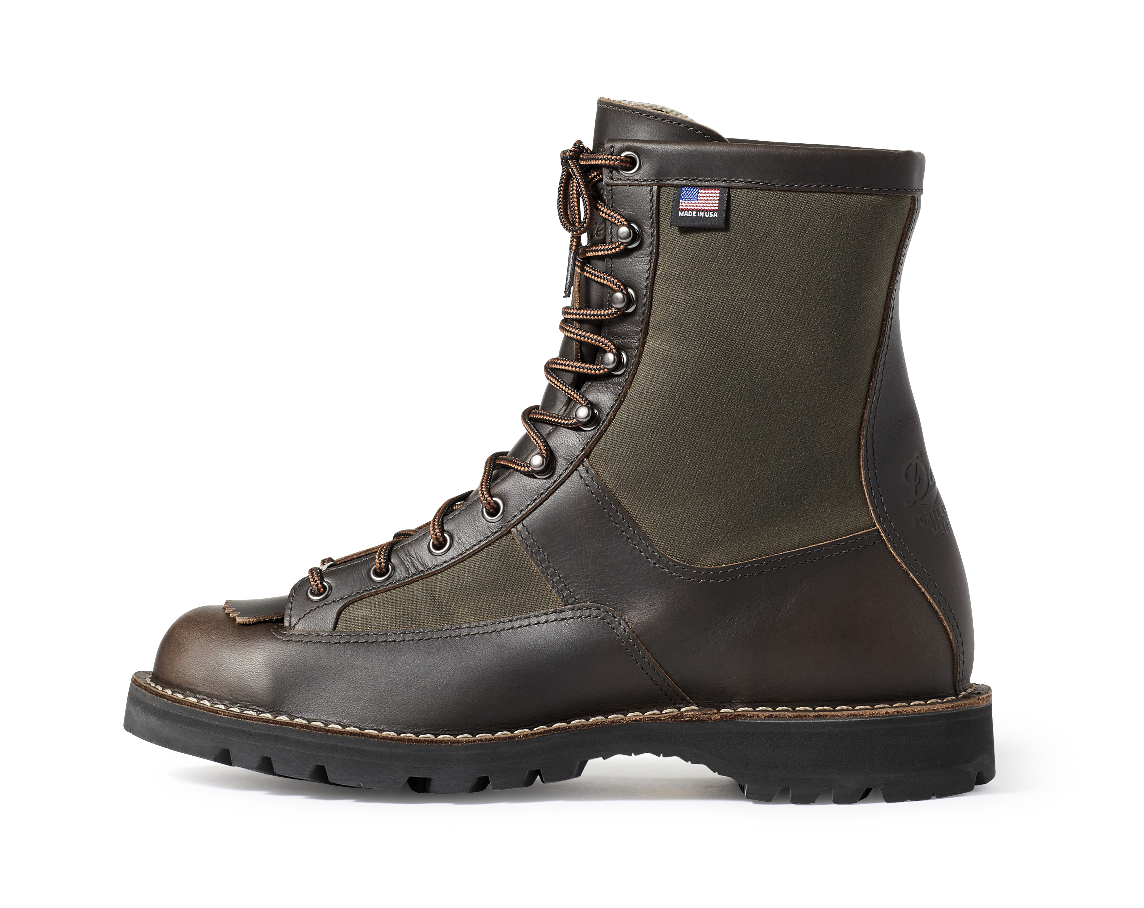 Acquire | Danner and Filson combine their expertise for all things