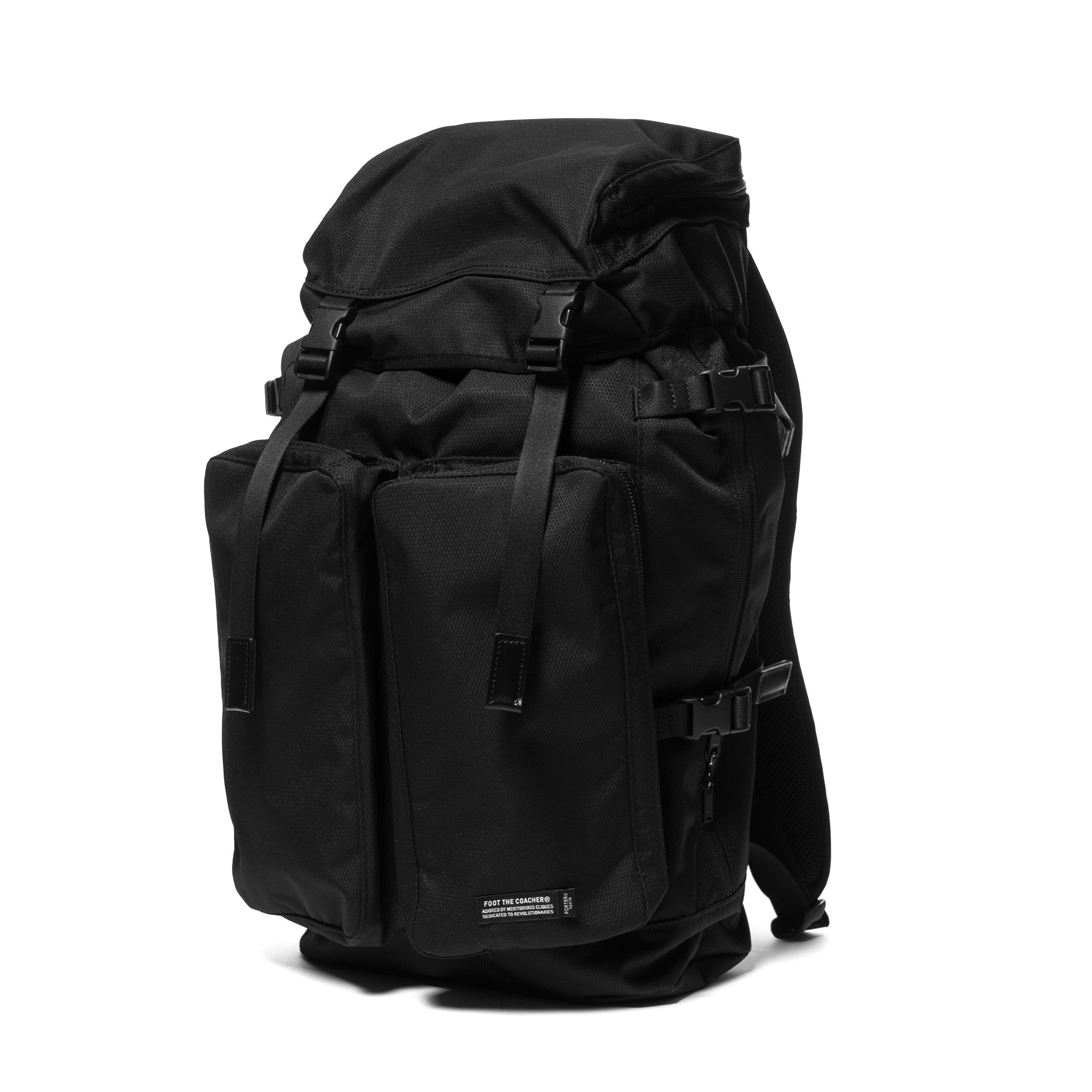 Acquire | Porter releases a tactical-inspired collection with Foot