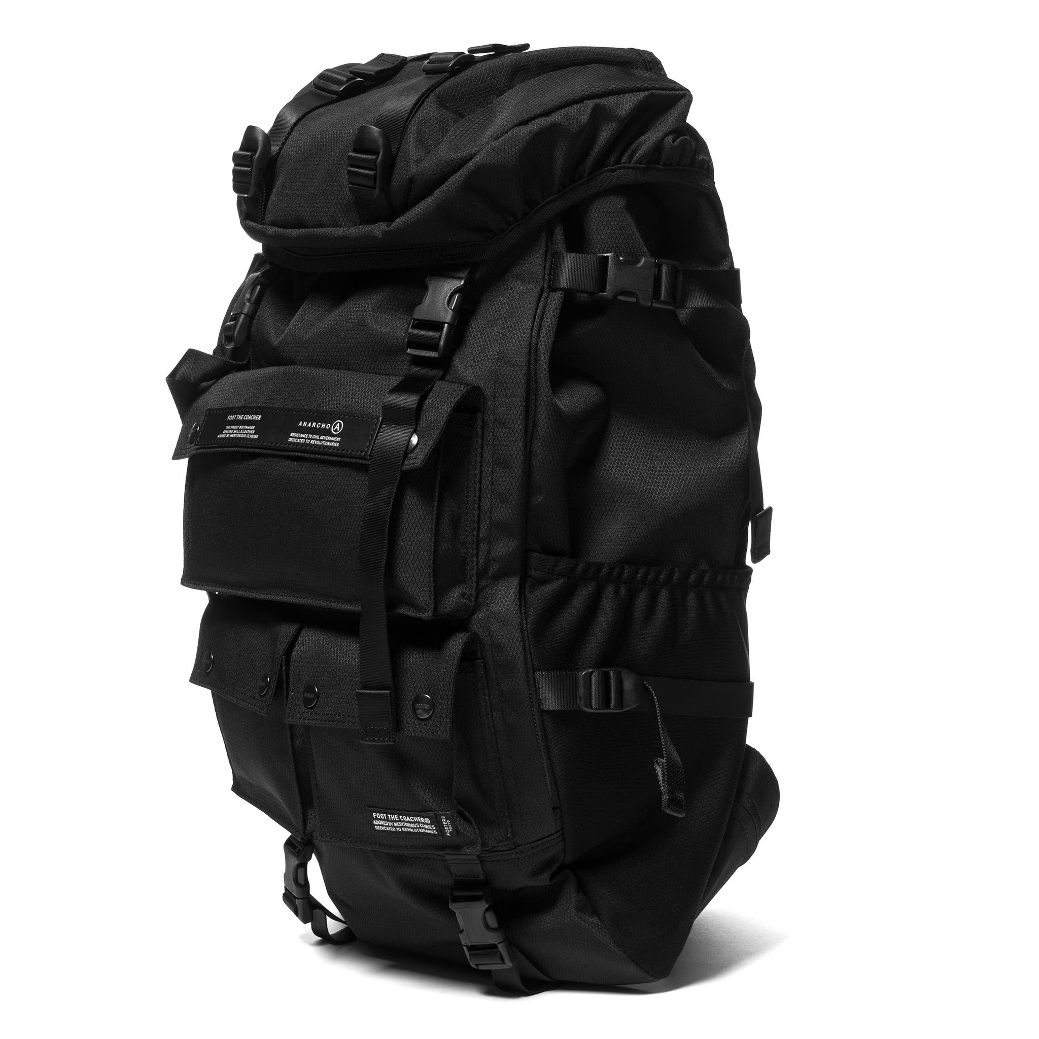 foot the coacher MINIMALBACKPACK porter製 Acquire | Porter