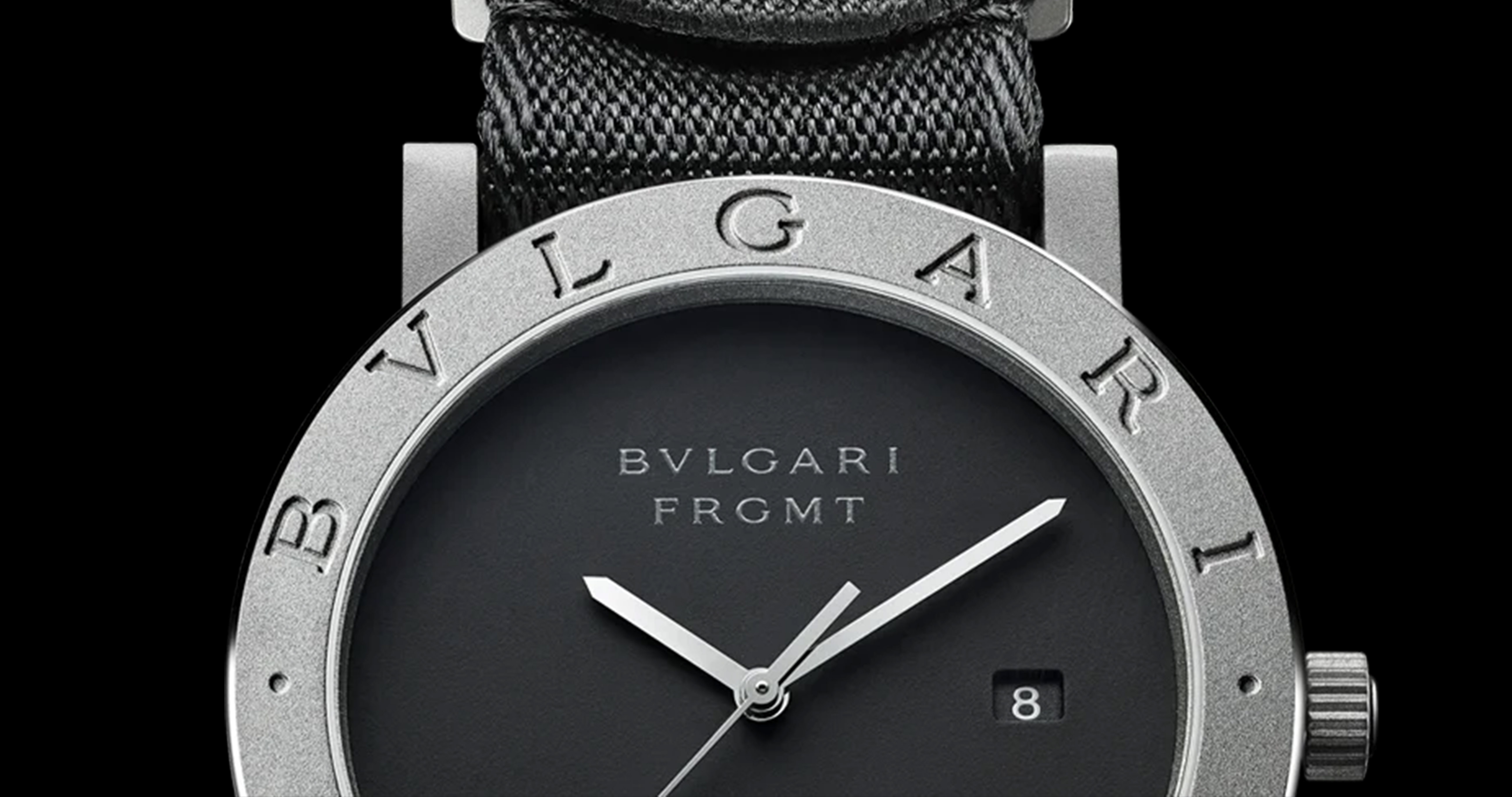 braun fragment フラグメント　時計　ブラック インテリア小物 Braun fragment ブラウン フラグメント 時計