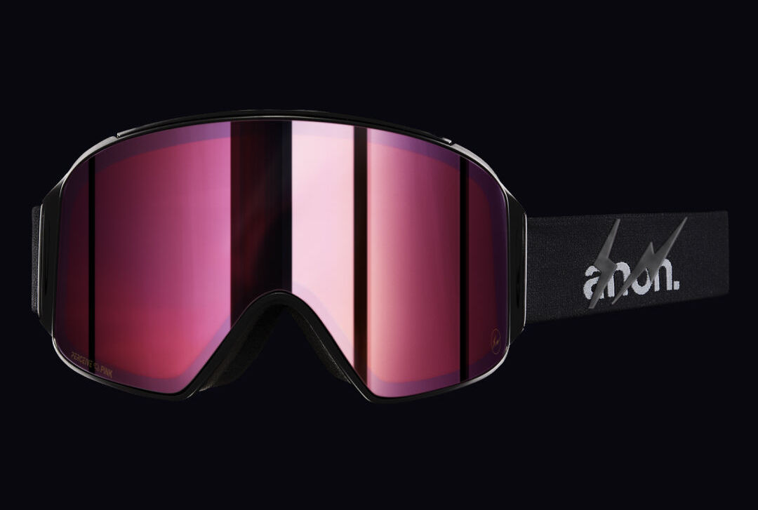 Acquire | anon. and Fragment release a limited edition M4 snow goggle