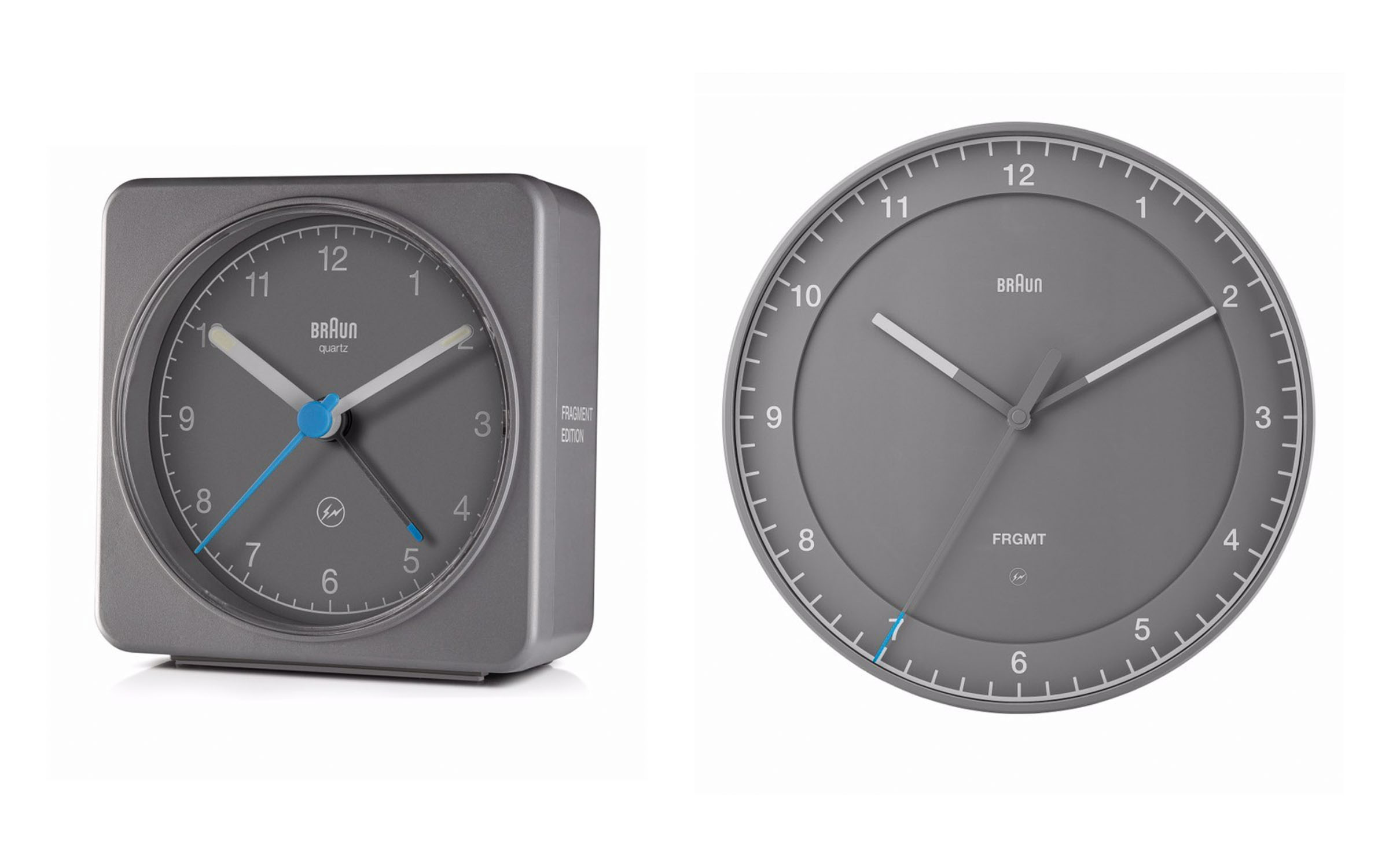 FRAGMENT - Ｂｒａｕｎ×Ｆｒａｇｍｅｎｔ　ＢＣ０３ＧＦＵ Acquire | Isetan and Fragment team up on a limited edition