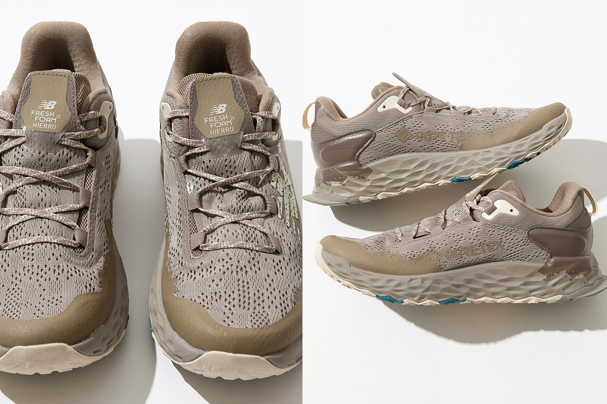 Acquire | nonnative draws from New Balance's trail heritage Acquire | nonnative draws from New Balance's trail heritage