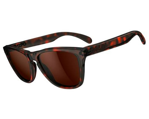 Acquire | Oakley x Eric Koston Tortoise Frogskins