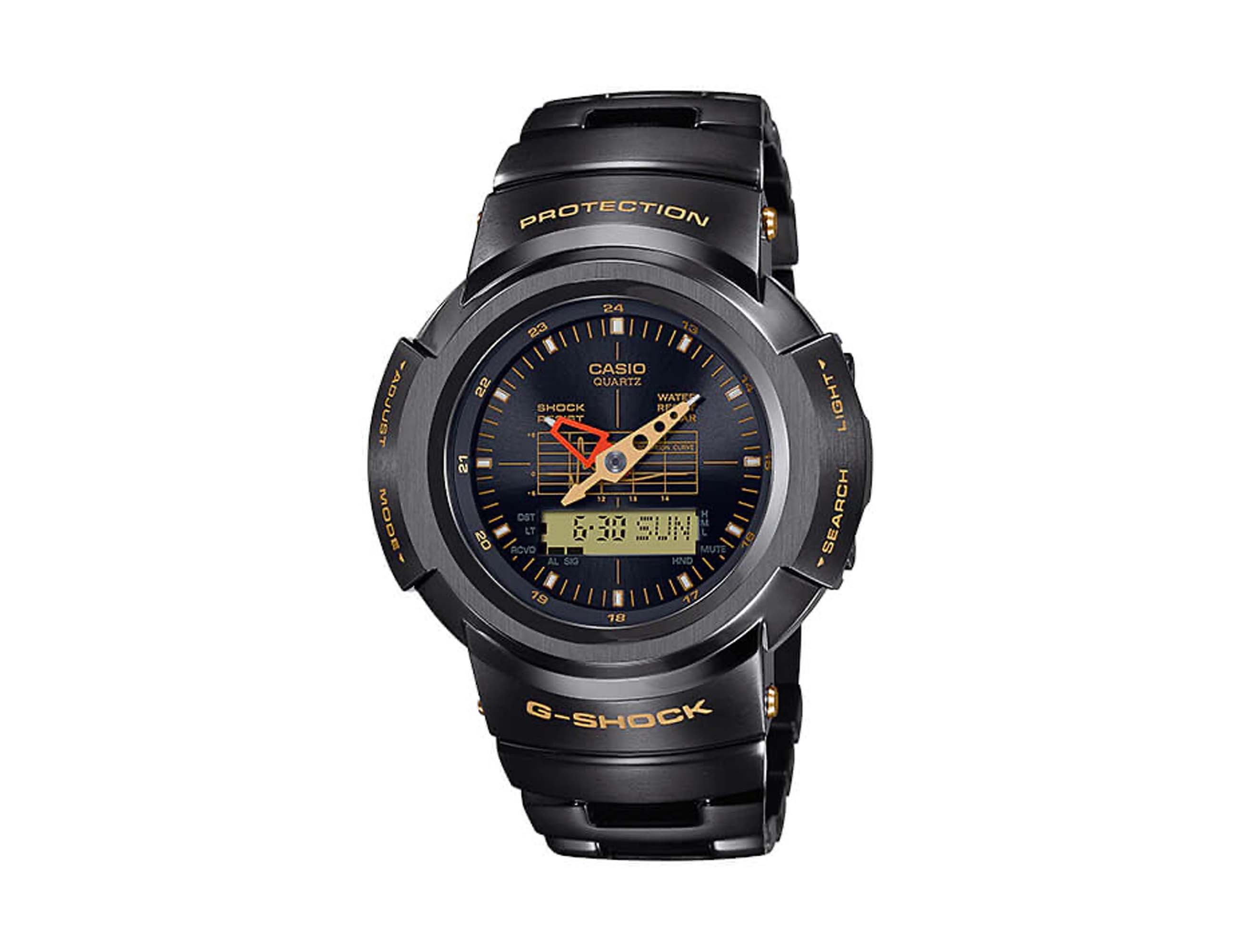 Acquire | G-Shock and Porter release a special edition DW-5900 for