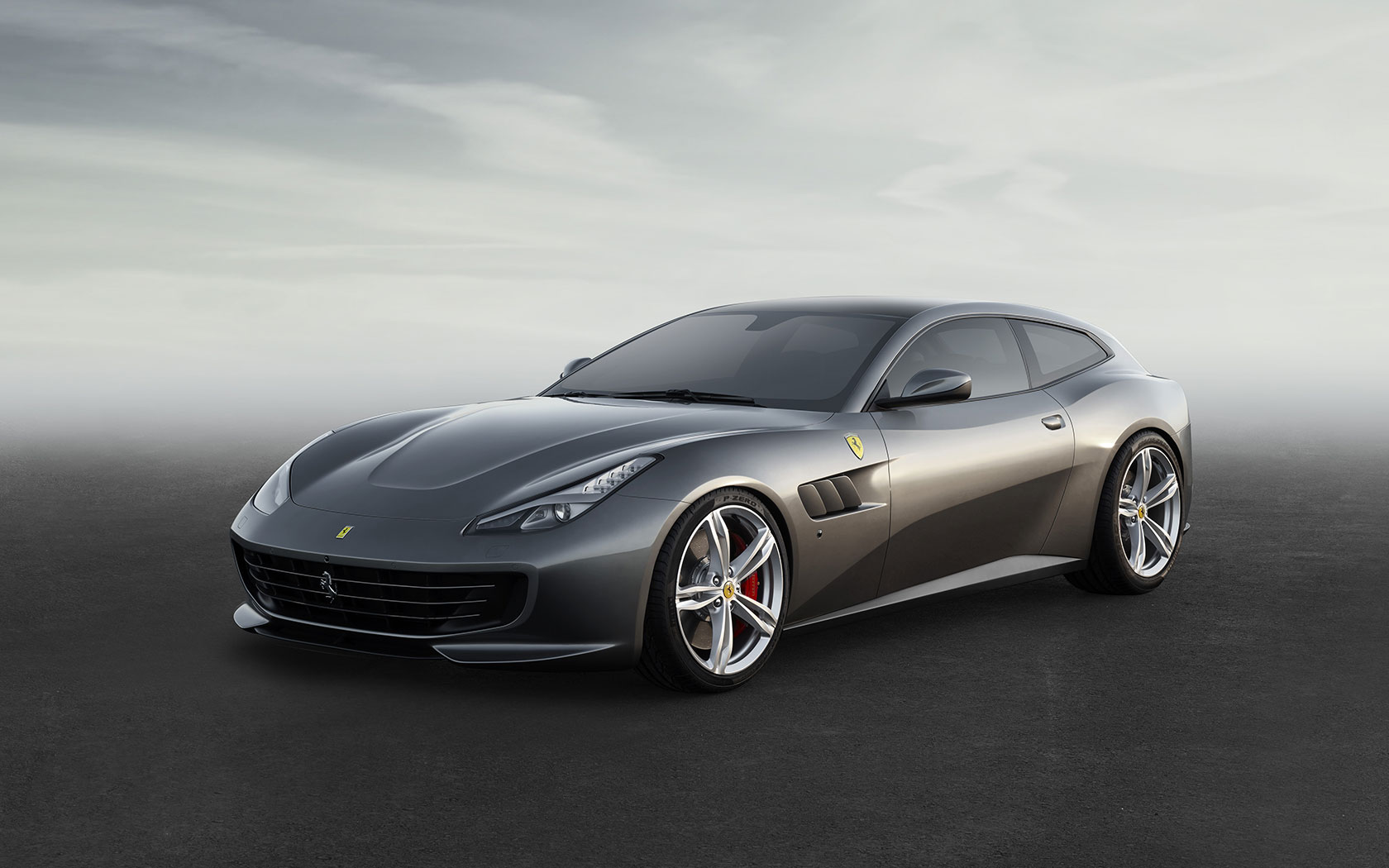 Acquire | Ferrari debuts its newest four-wheel-drive hatch, the