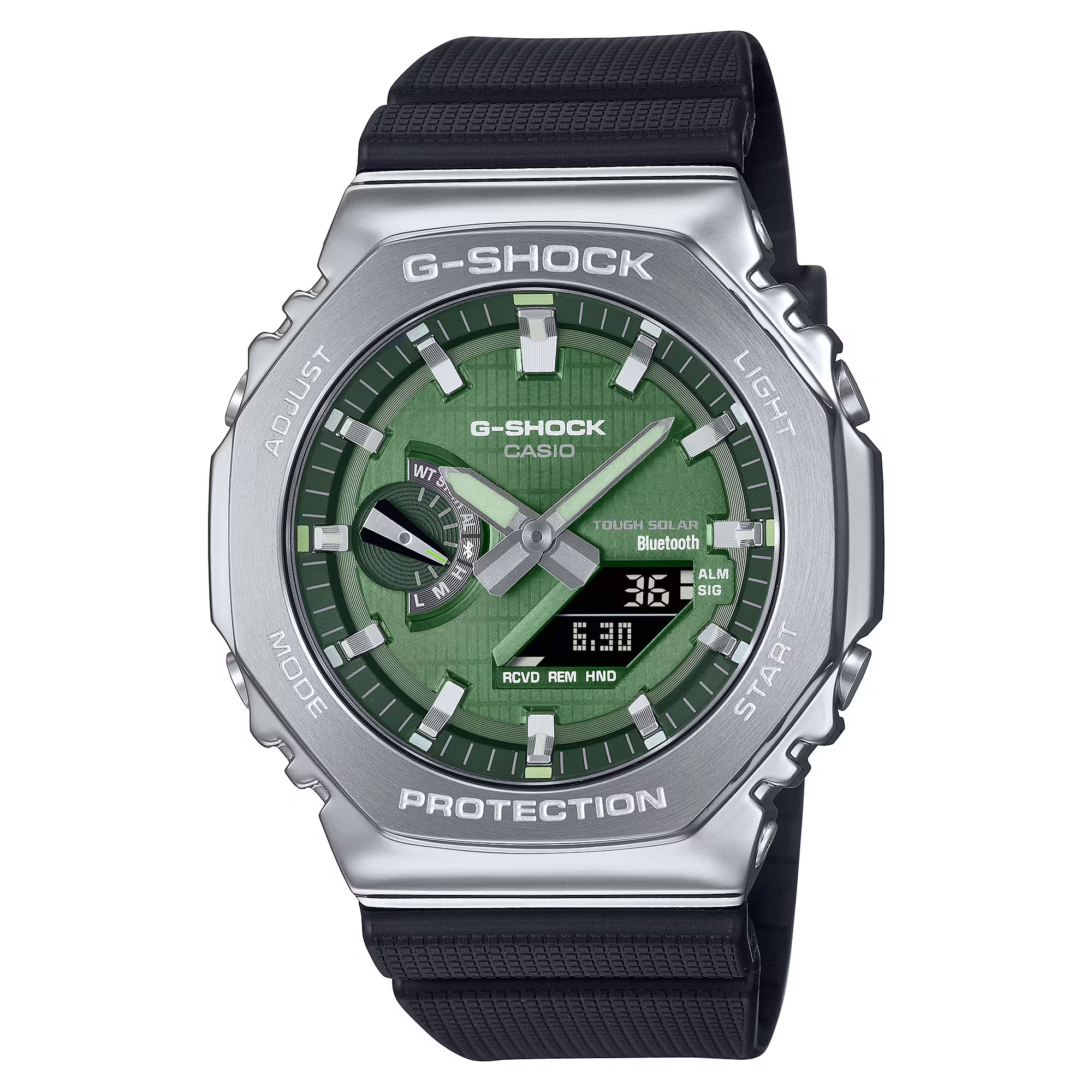 Acquire | G-Shock adds Tough Solar and Bluetooth to the G