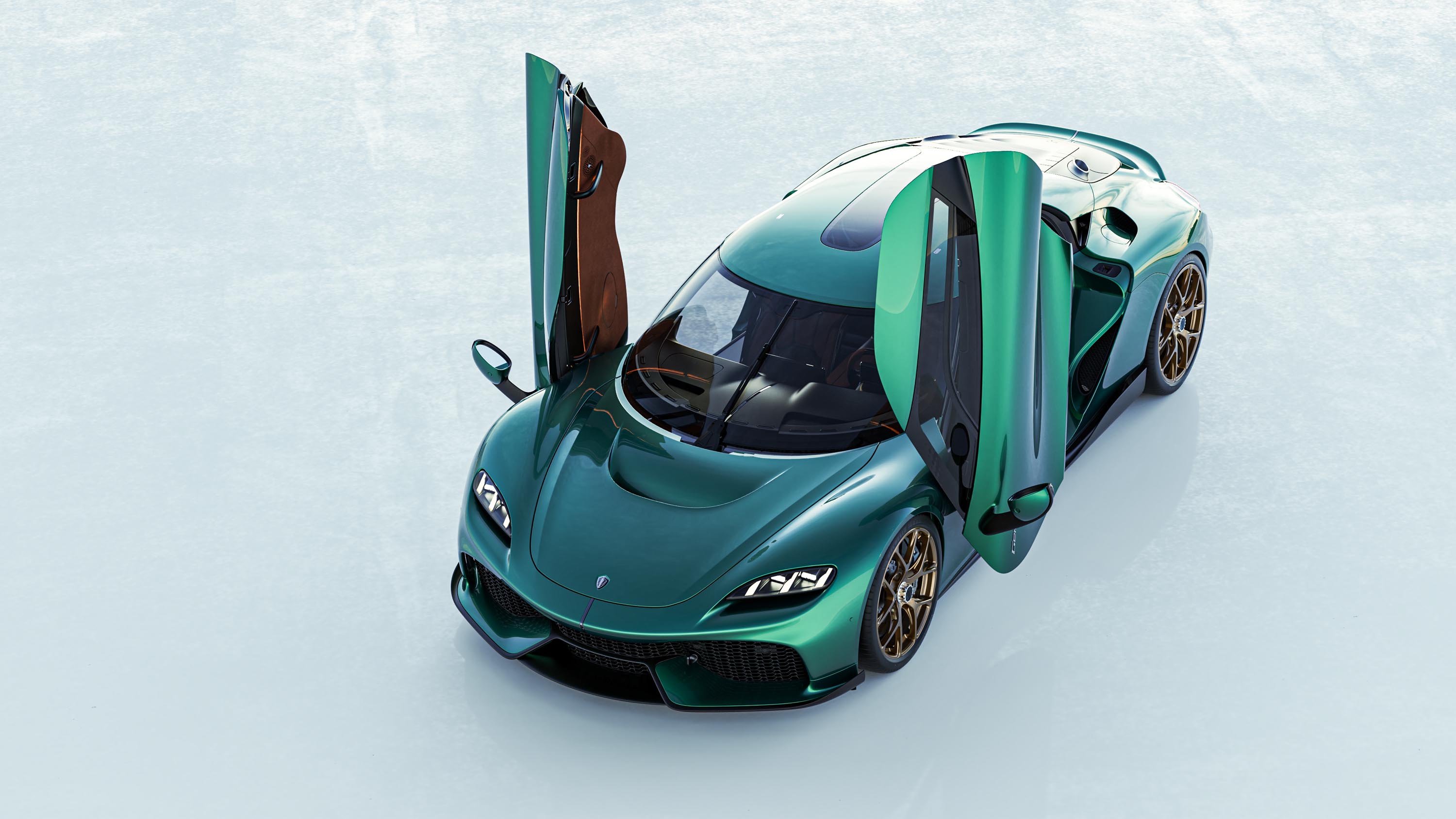 Acquire | Koenigsegg unveils the production-ready Gemera