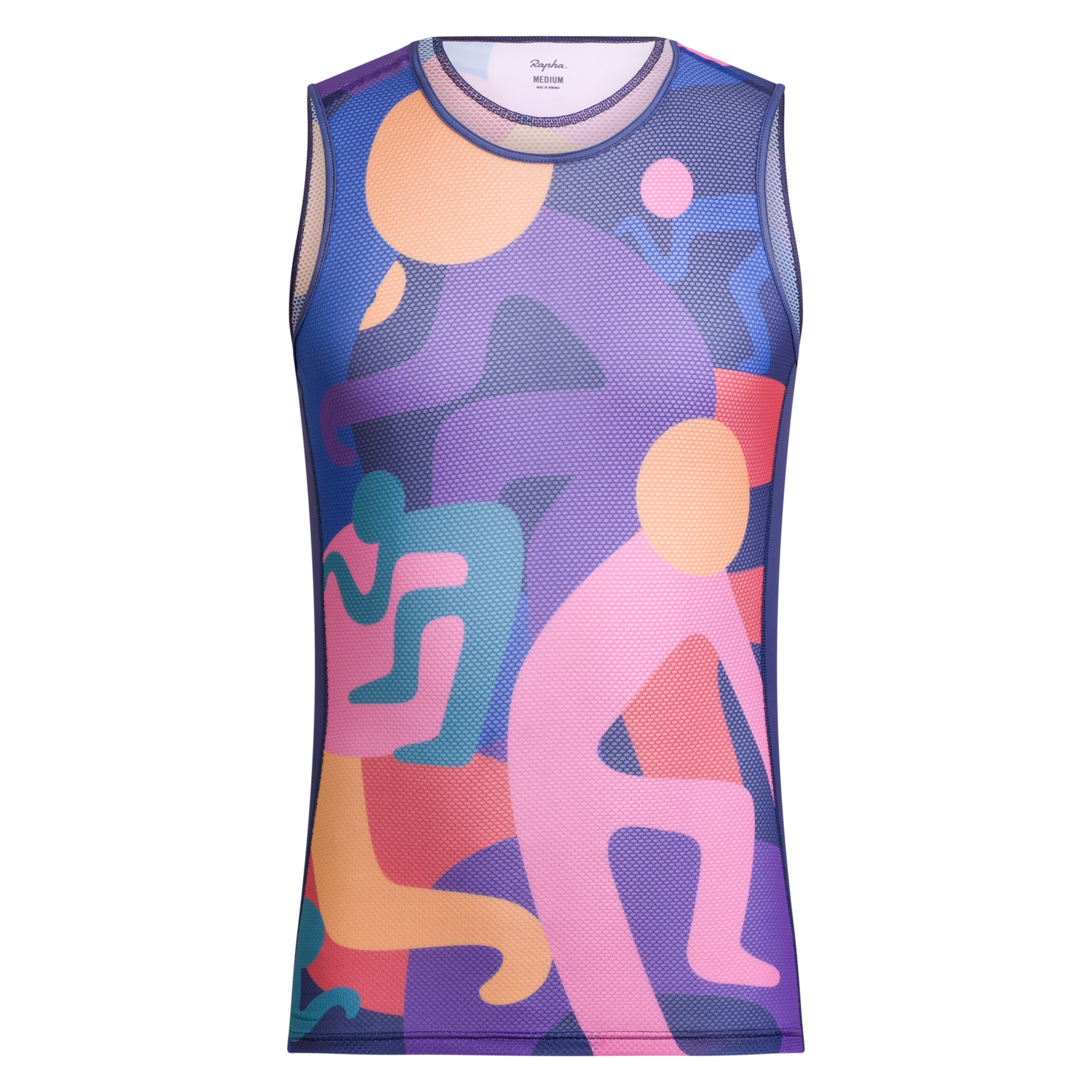 Acquire | Rapha and artist Geoff McFetridge launch an exclusive