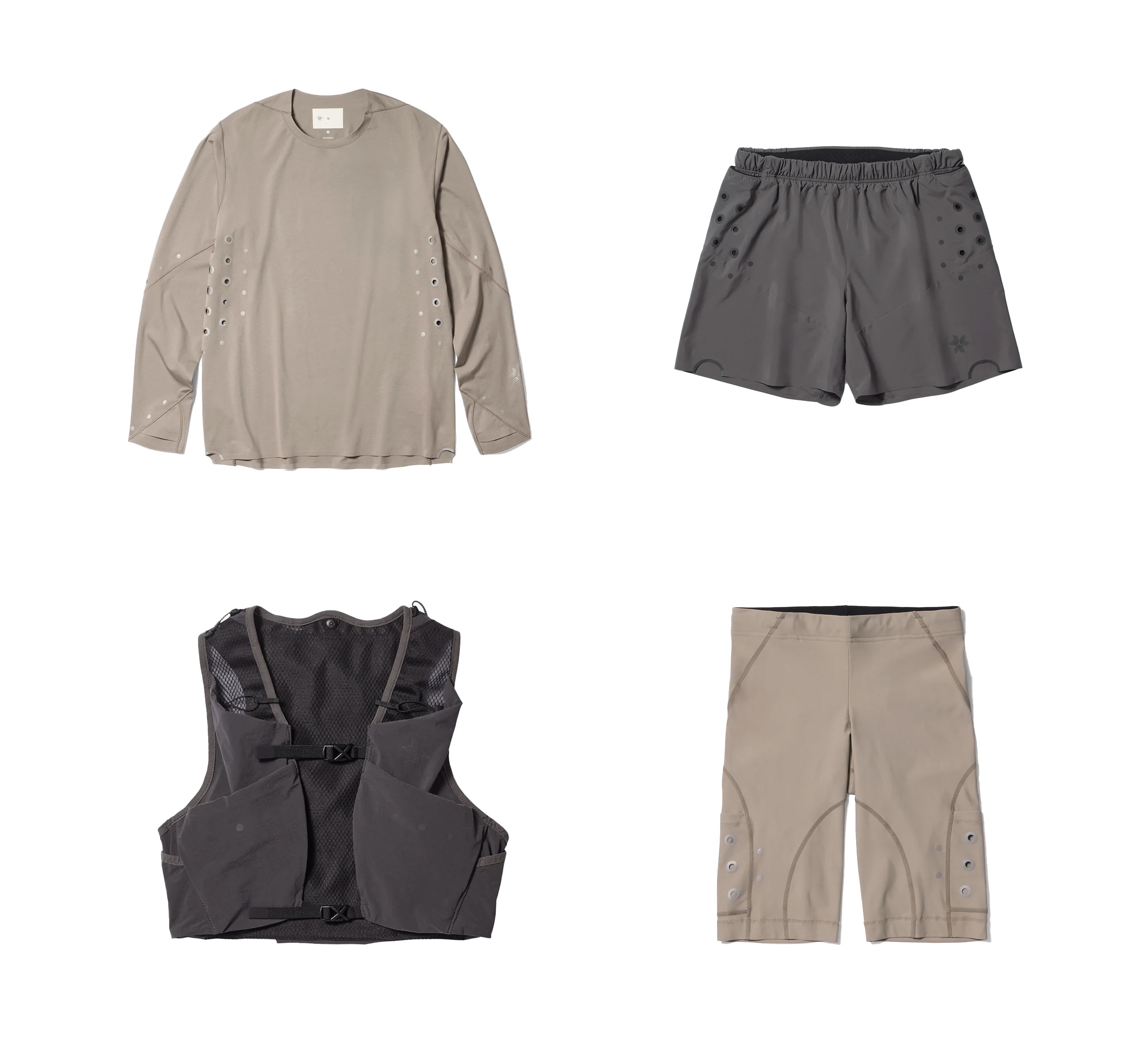 Acquire | Goldwin 0 releases its first performance collection