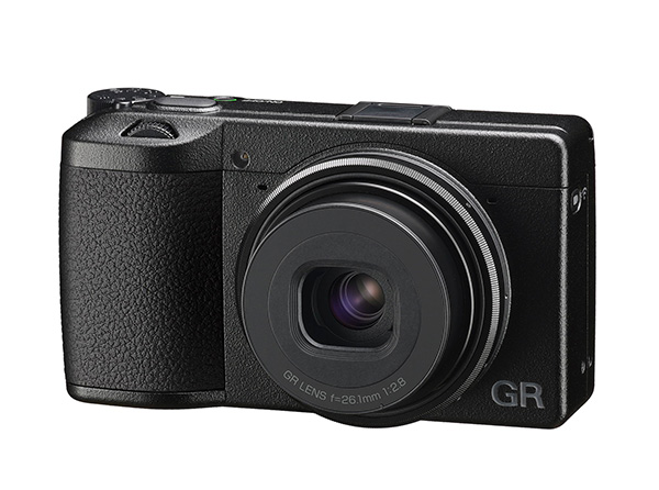 Acquire | Ricoh launches a new GR camera with a 26mm lens