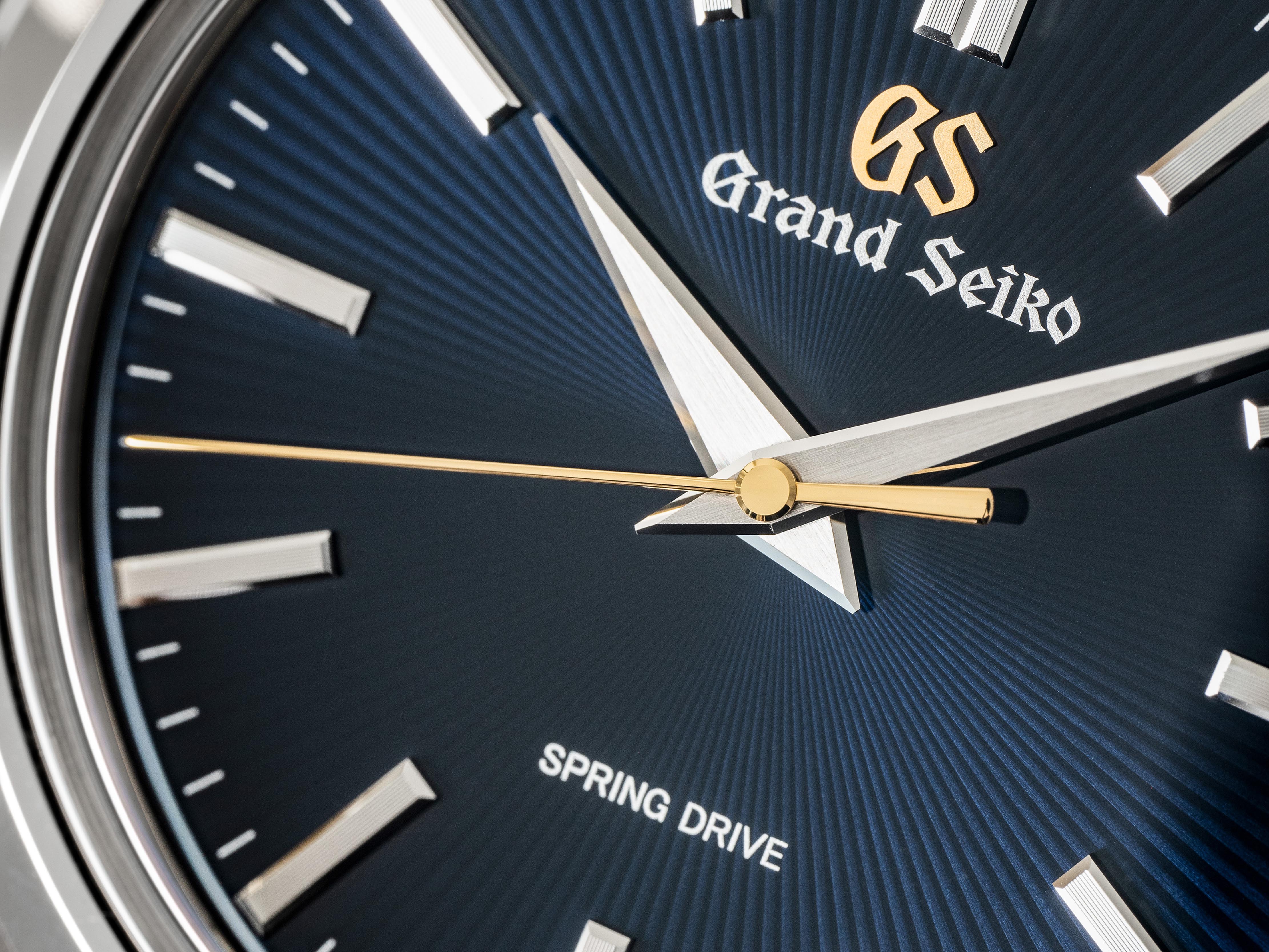 Acquire | Grand Seiko marks 55 years of the 44GS with a new