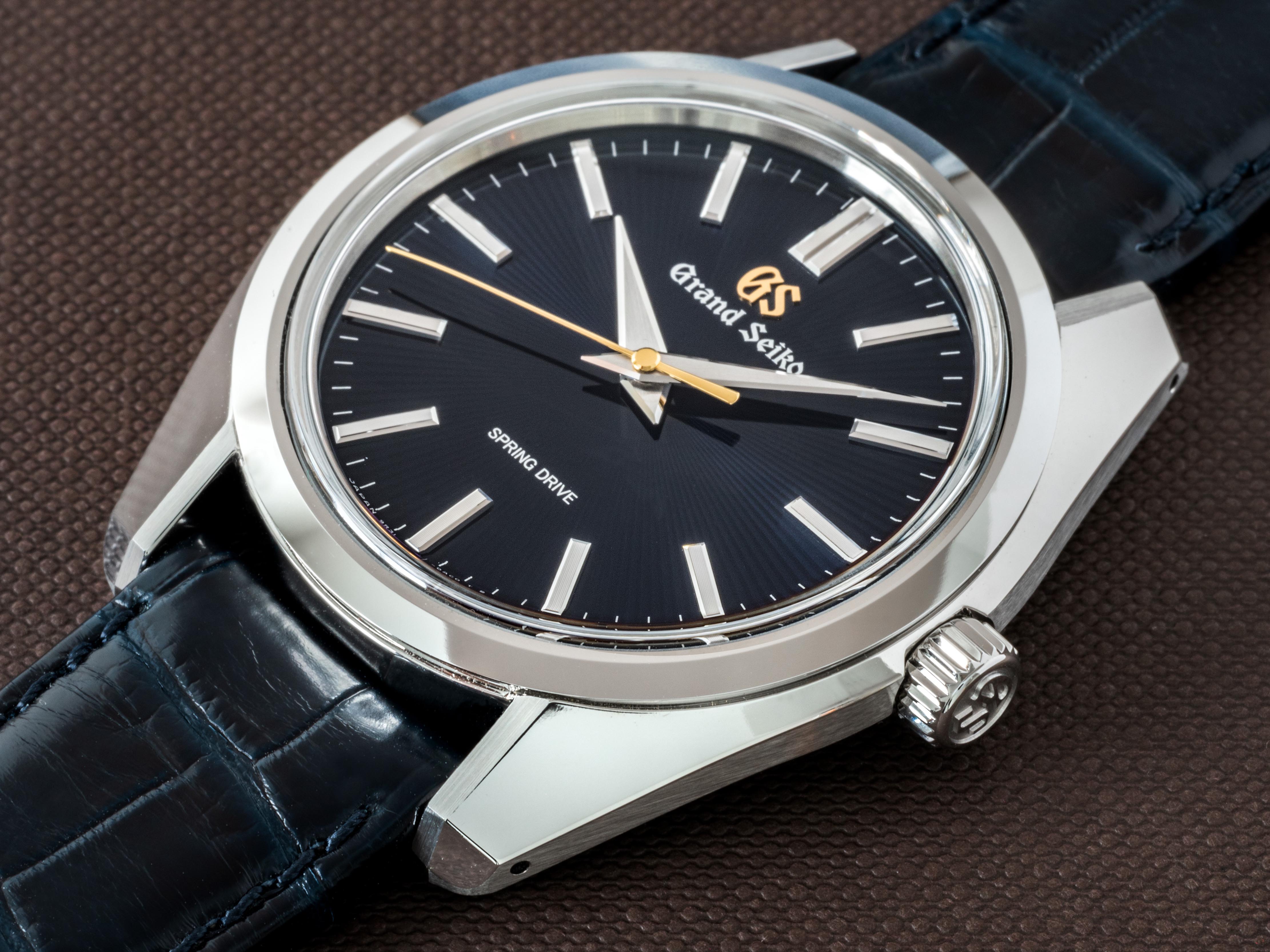 EGOISM 44N0様 Acquire | Grand Seiko marks 55 years of the 44GS with a new