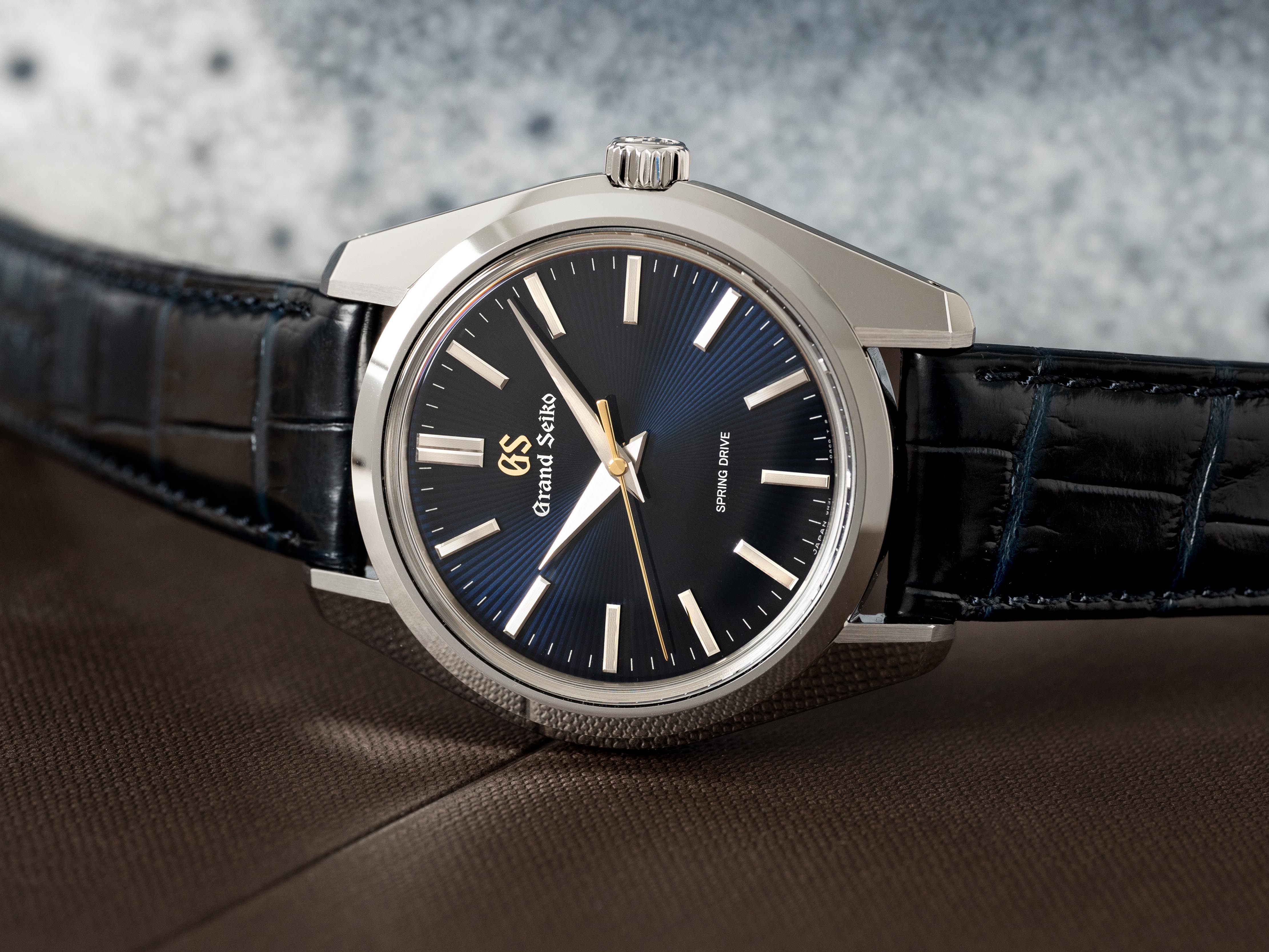 ⭐︎スギモト⭐︎44GS Acquire | Grand Seiko marks 55 years of the 44GS with a new