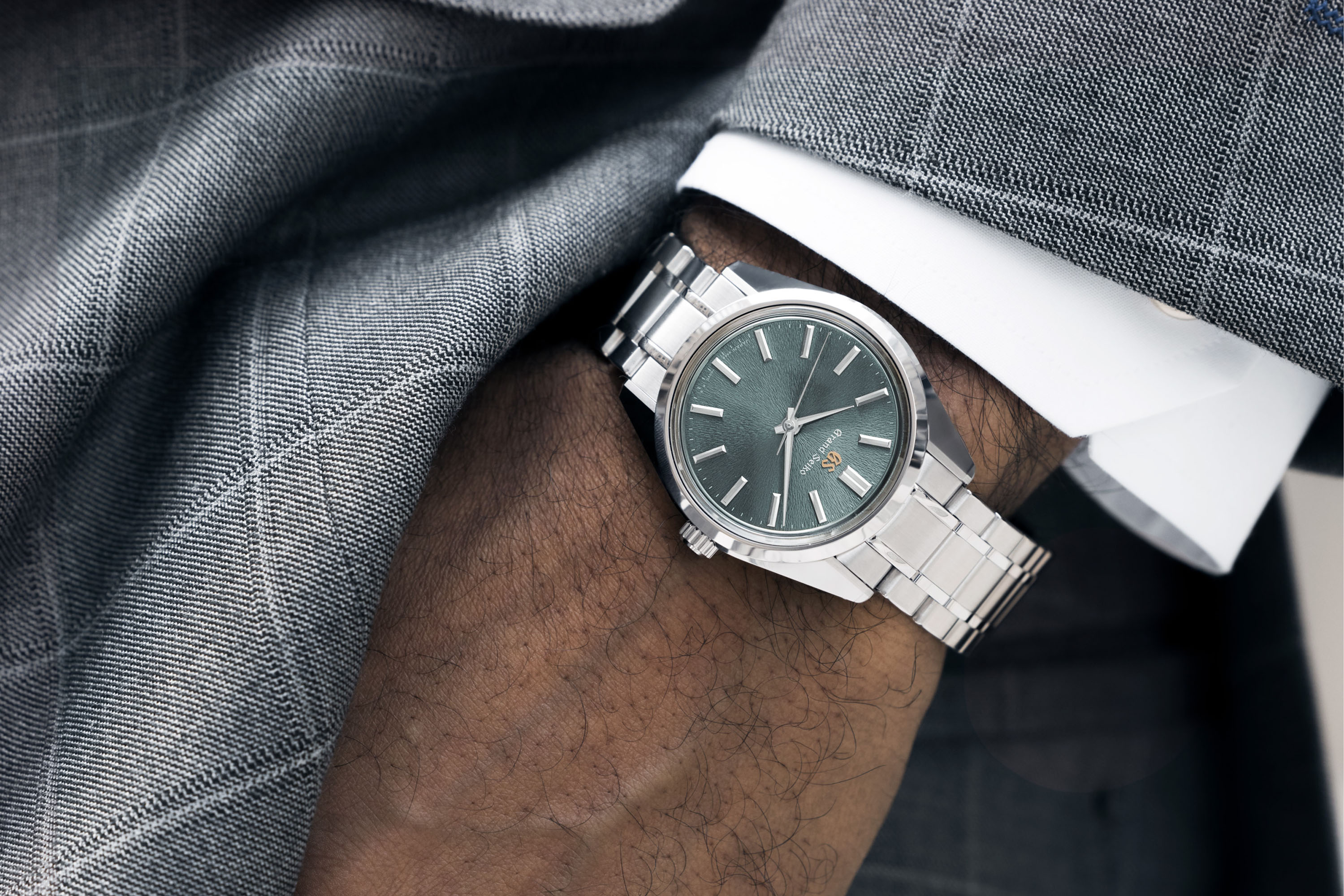 Acquire | Grand Seiko releases a trio 44GS models for the US