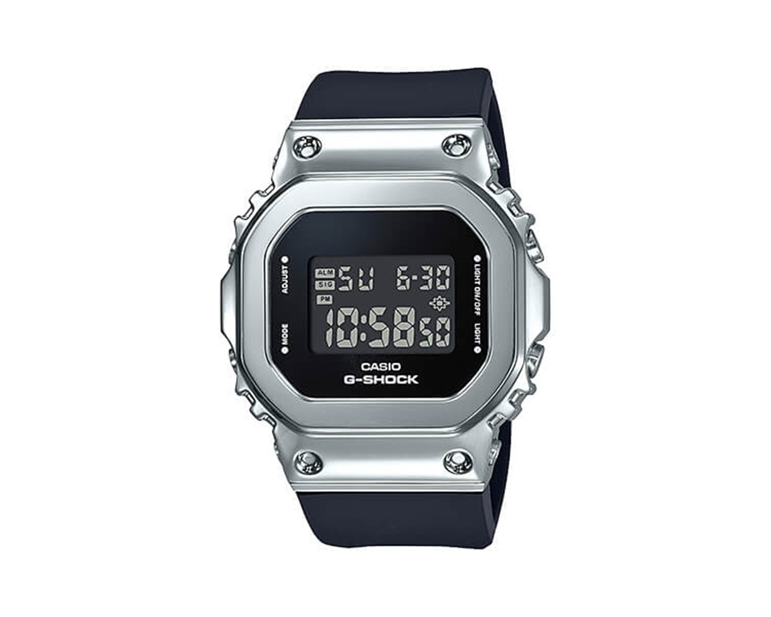 時計 DAMUE 5600LE-Silver DAMUE｜5600 LE-Silver G-SHOCK