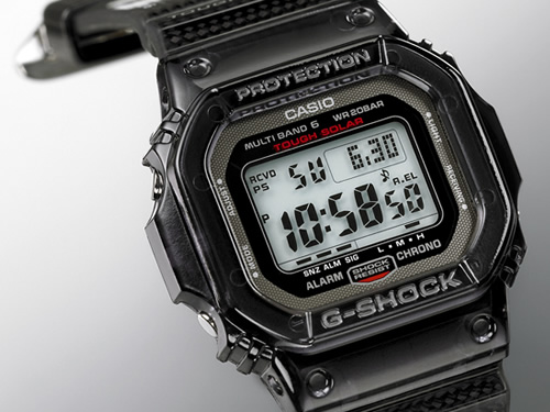 Acquire | Damue unveils its first carbon fiber G-Shock