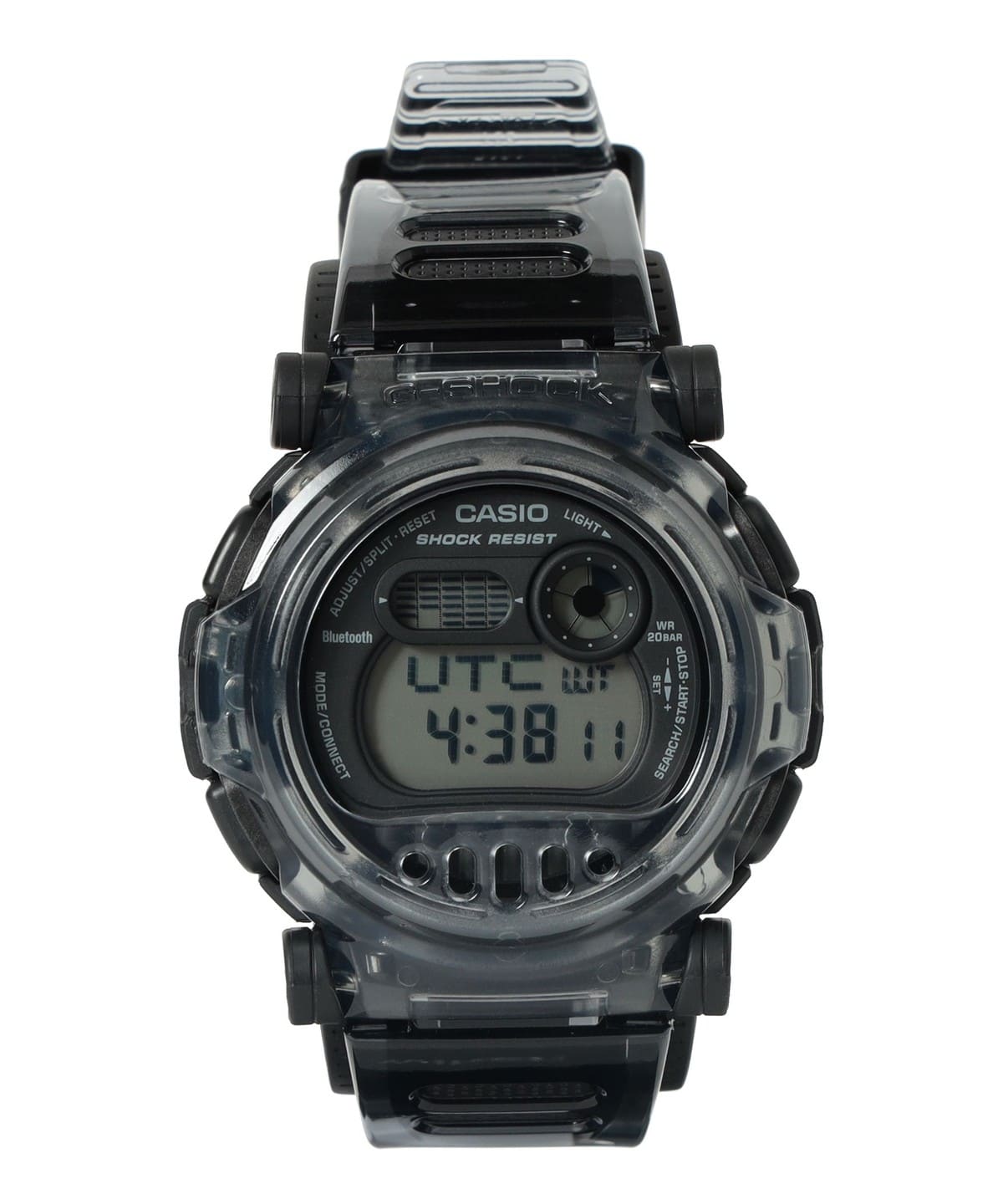 Acquire | Beams gets an all-black version of the Casio G-Shock G-B001