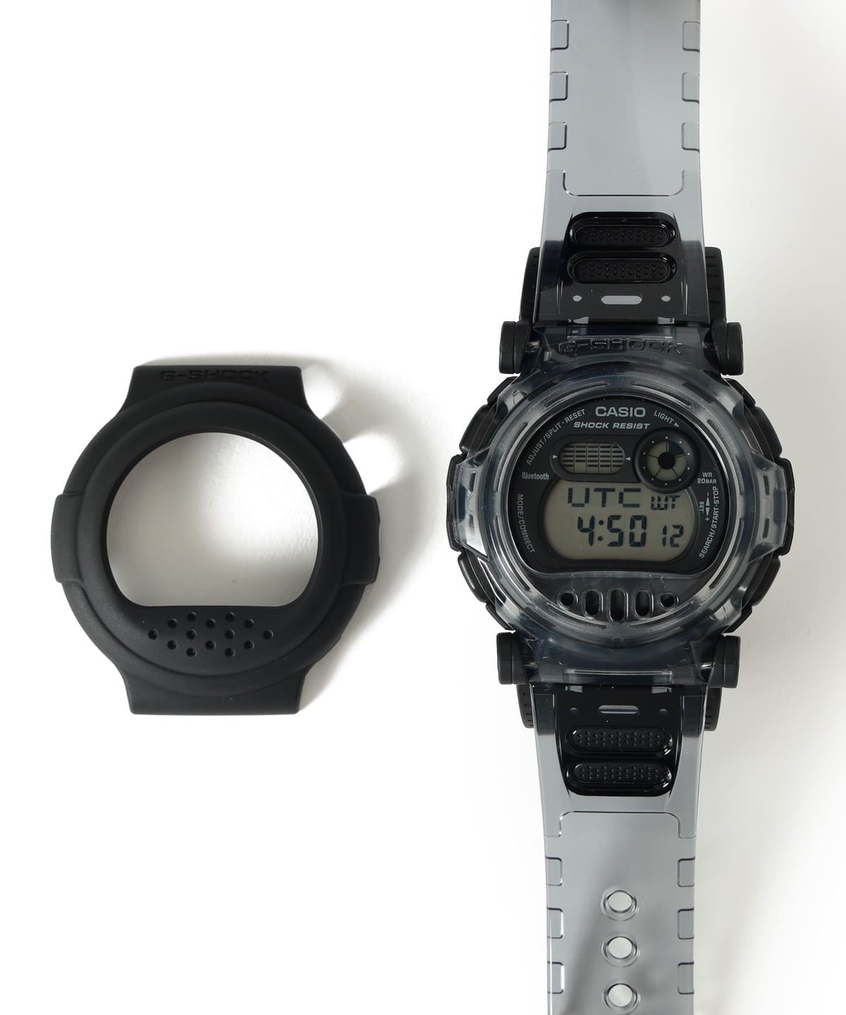 Acquire | Beams gets an all-black version of the Casio G-Shock G-B001