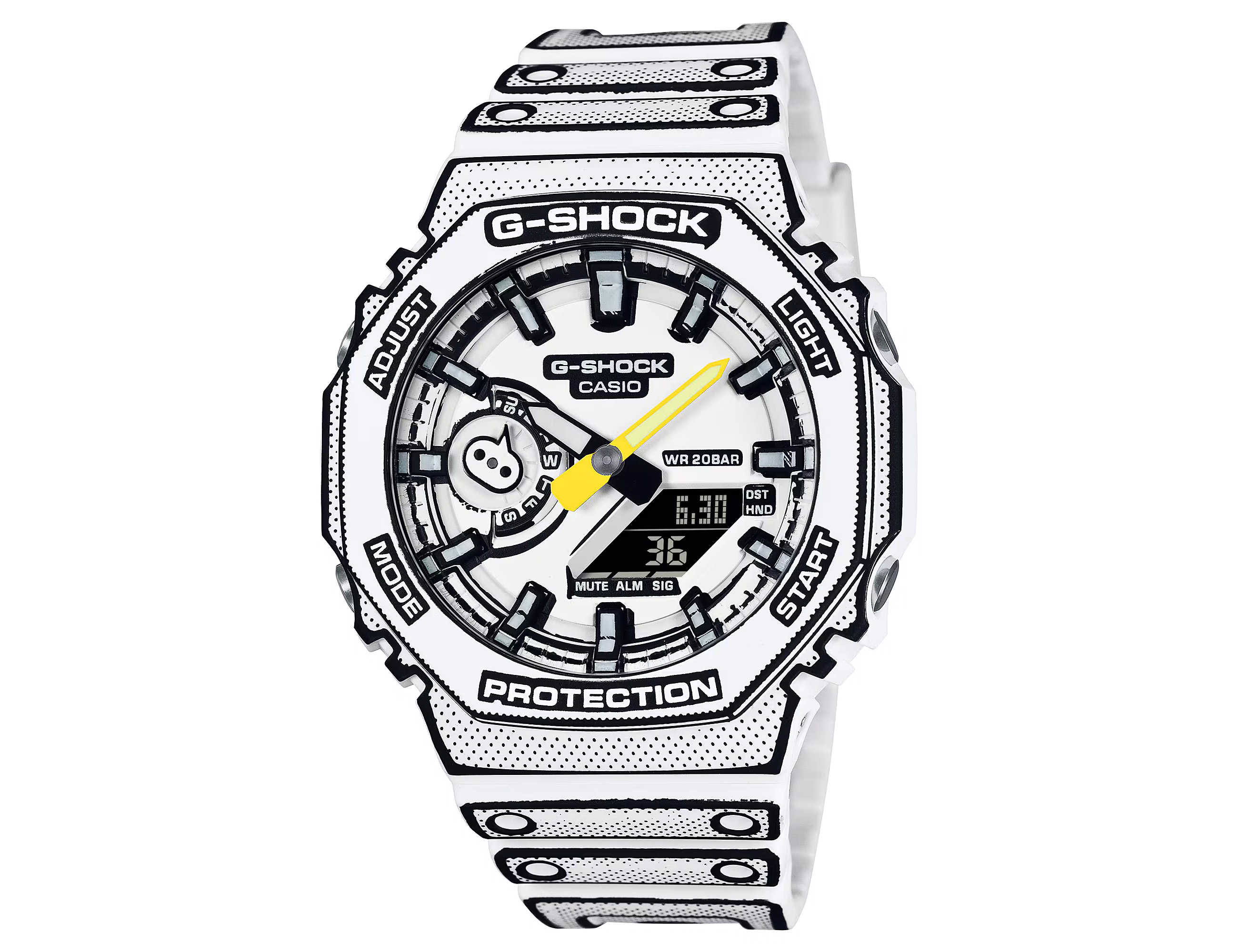 Acquire | G-Shock's latest GA-2100 turns the watch into