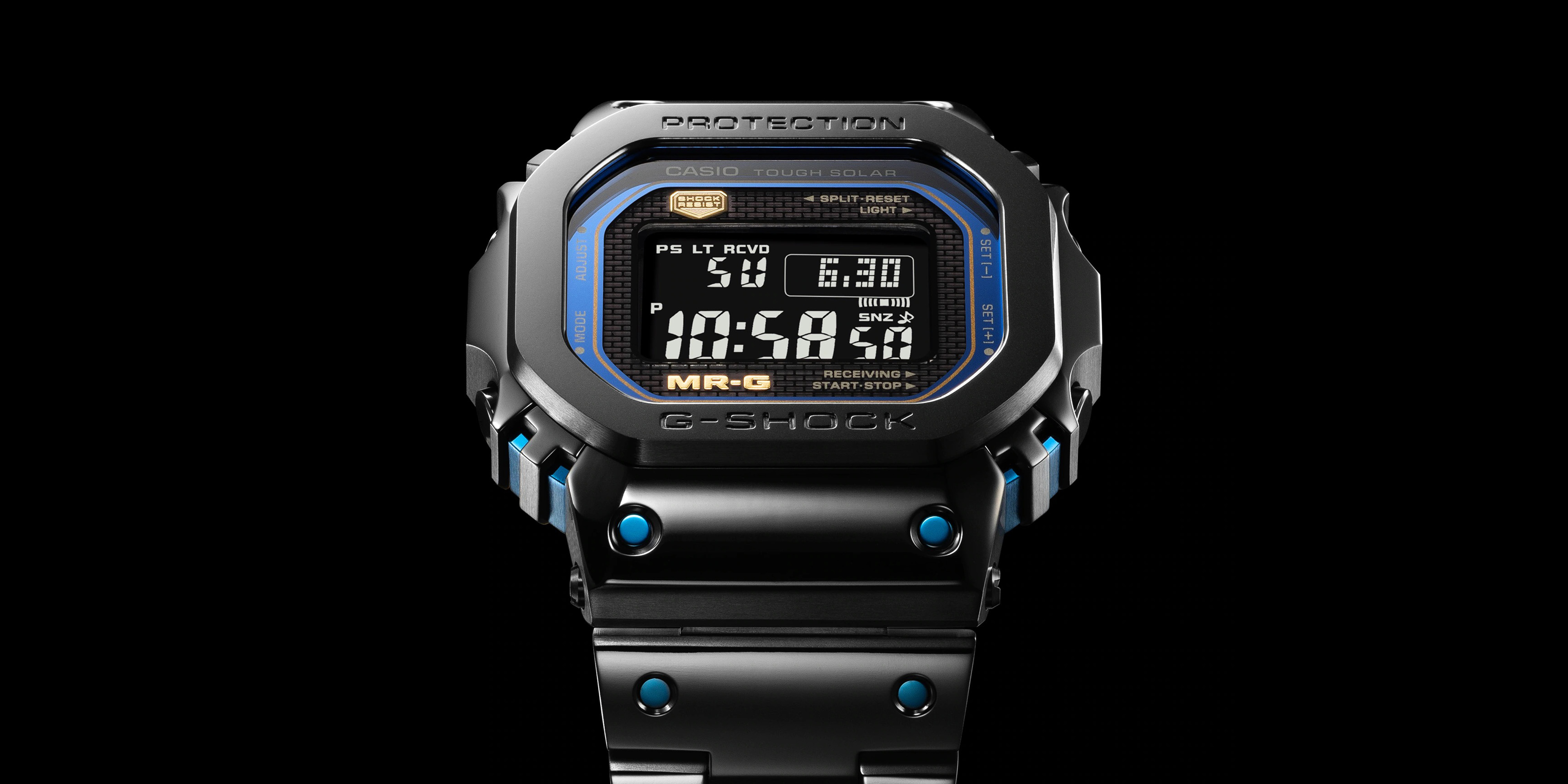Acquire | G-Shock's Made in Japan GW5000 gets two new colorways