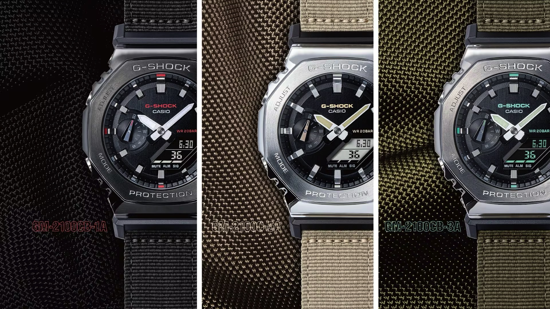 Acquire | Porter celebrates G-Shock's 40th with a limited edition