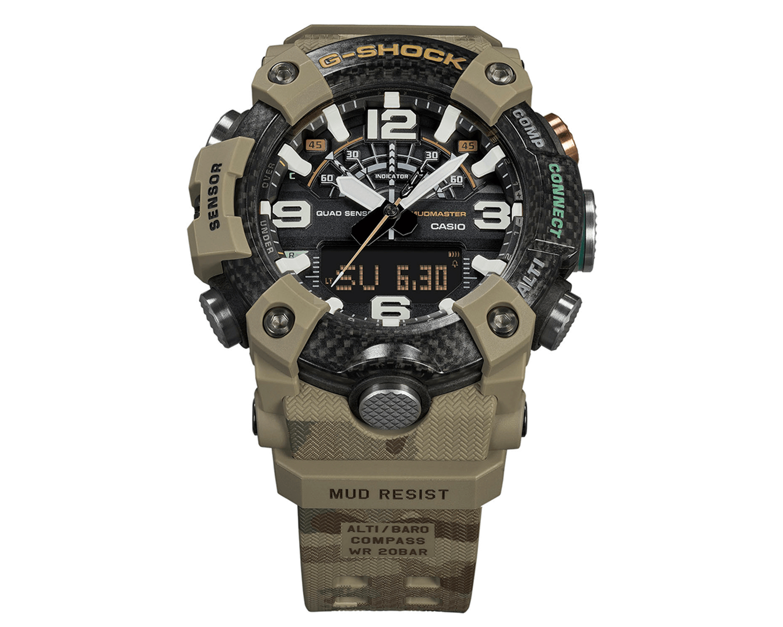Acquire | Casio reveals its special edition G-Shock Mudmaster for