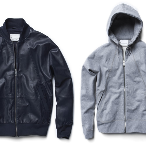 Acquire | G-STAR By Marc Newson Fall/Winter 2010