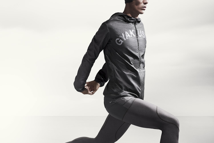 Acquire | Nike Gyakusou's Hooded Jacket delivers everything you