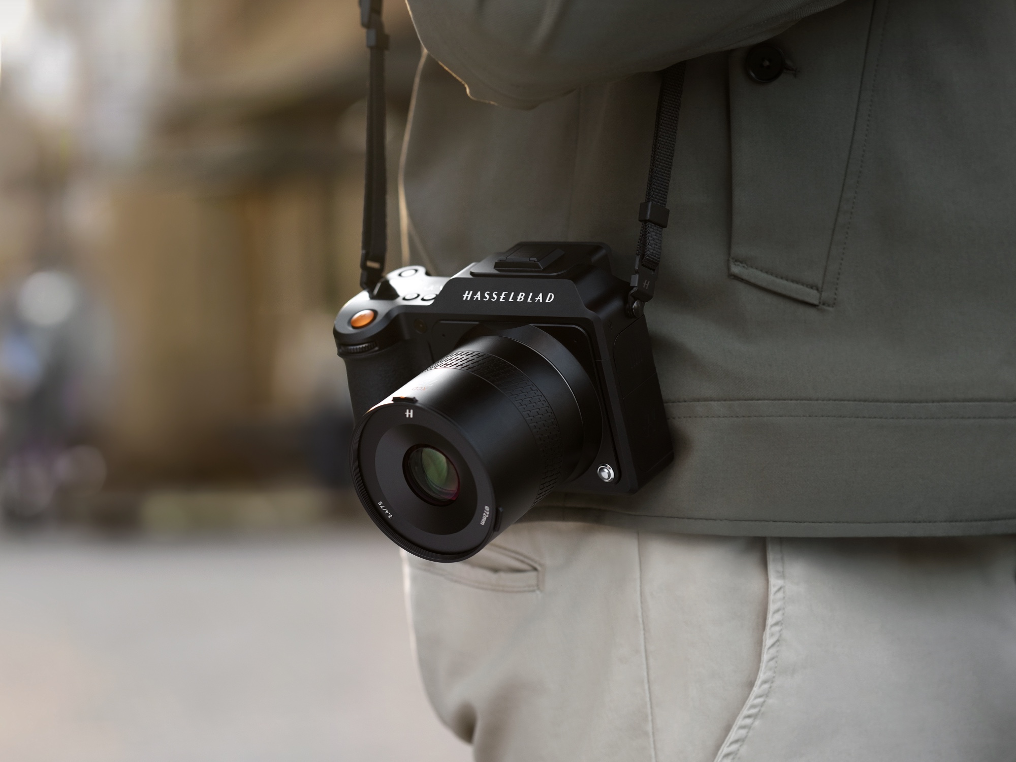 Acquire | Hasselblad adds an XCD 3,4/75P lens to its portable lens