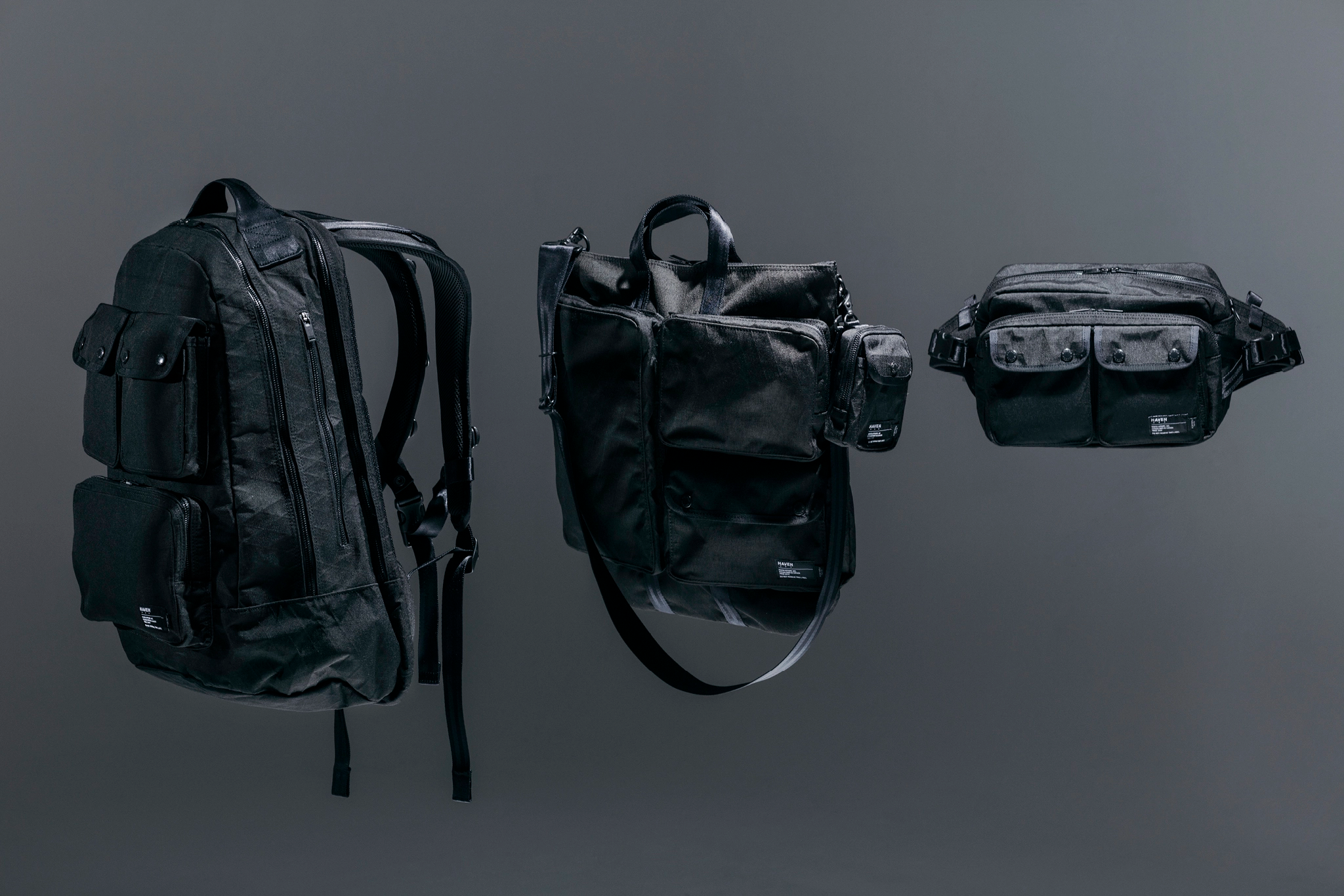 Acquire | Porter's Paramount Packer line infuses their bag
