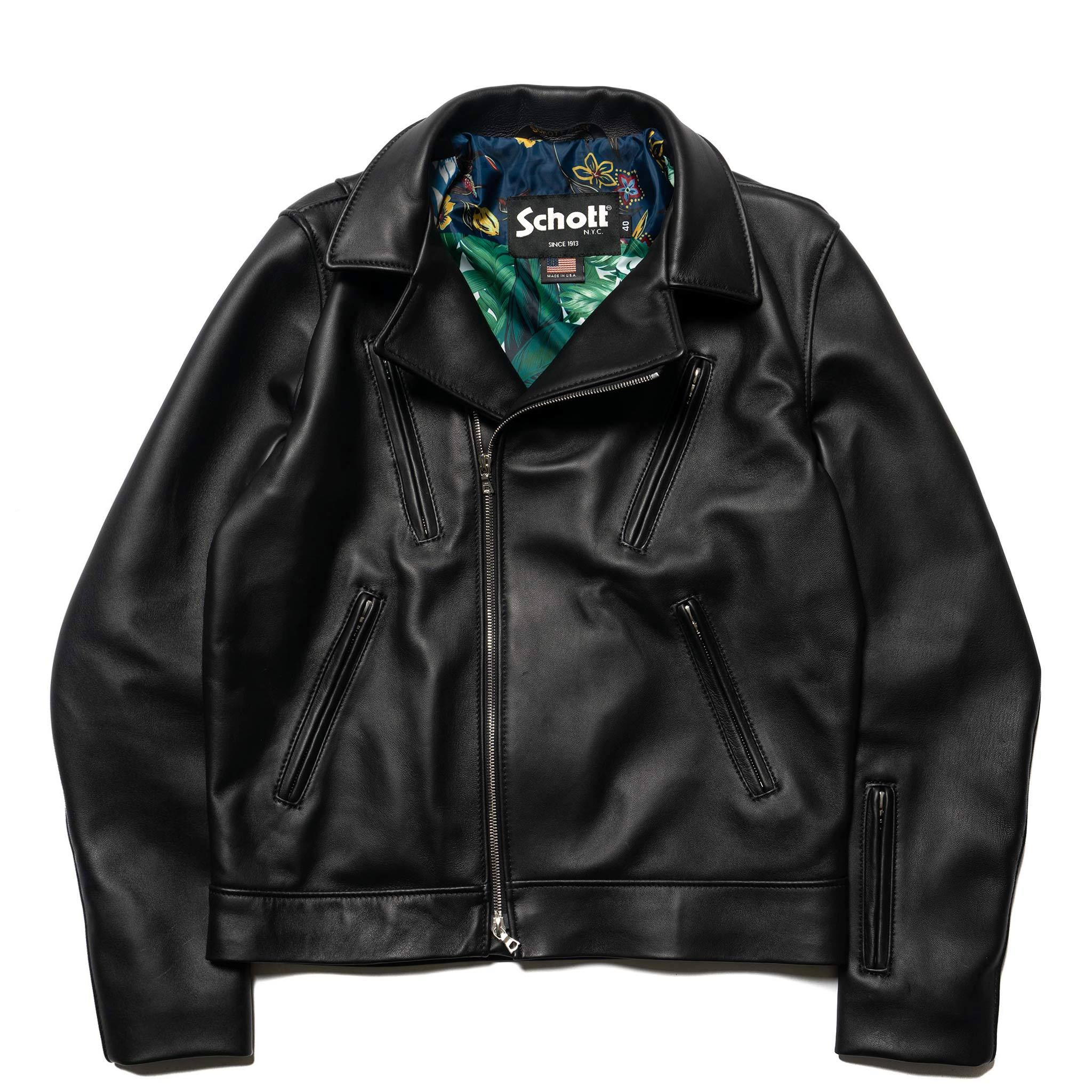Acquire | Sophnet brings a streamlined look to a classic Schott 